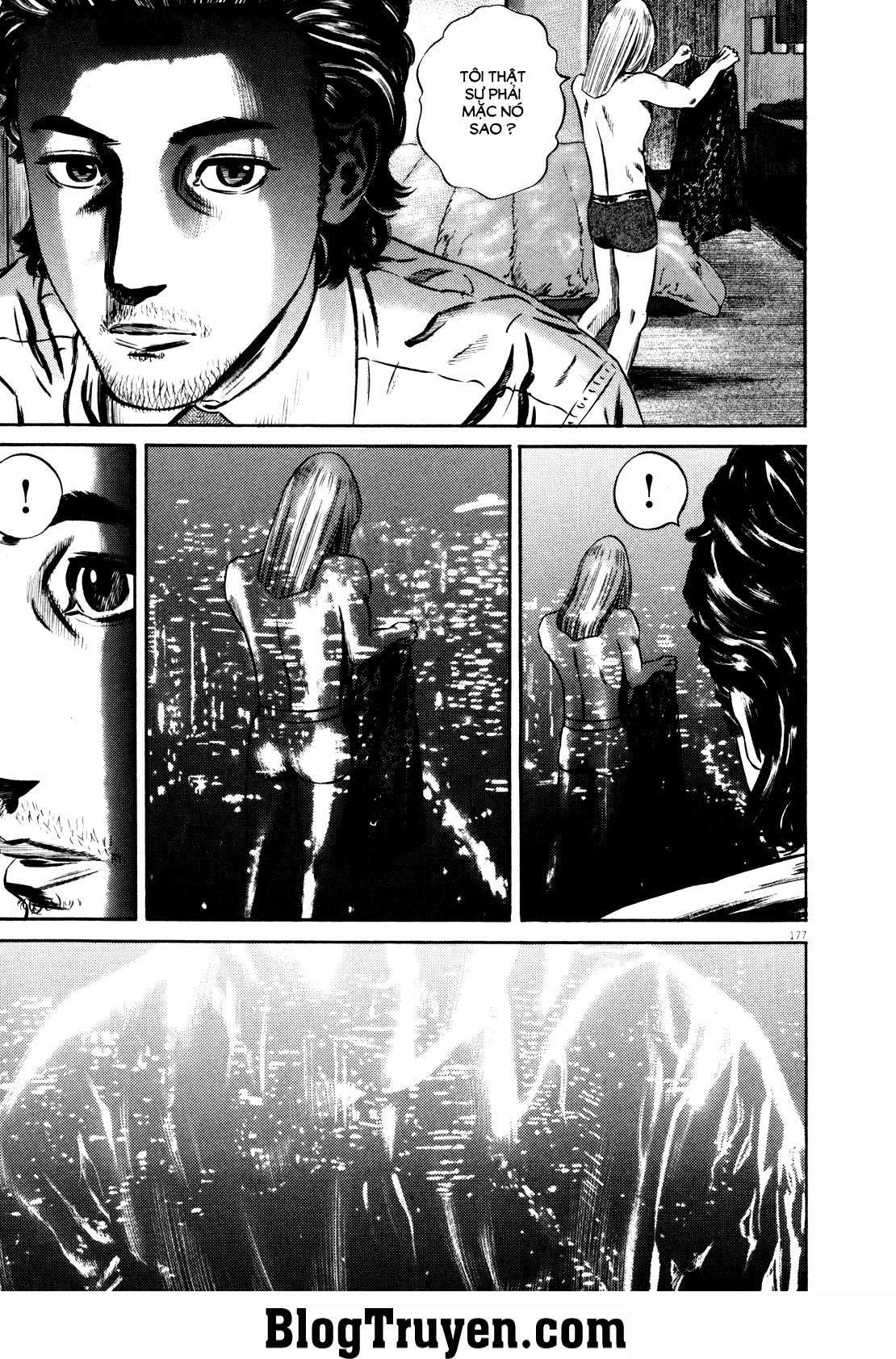 Homunculus Chapter 78 - Trang 2
