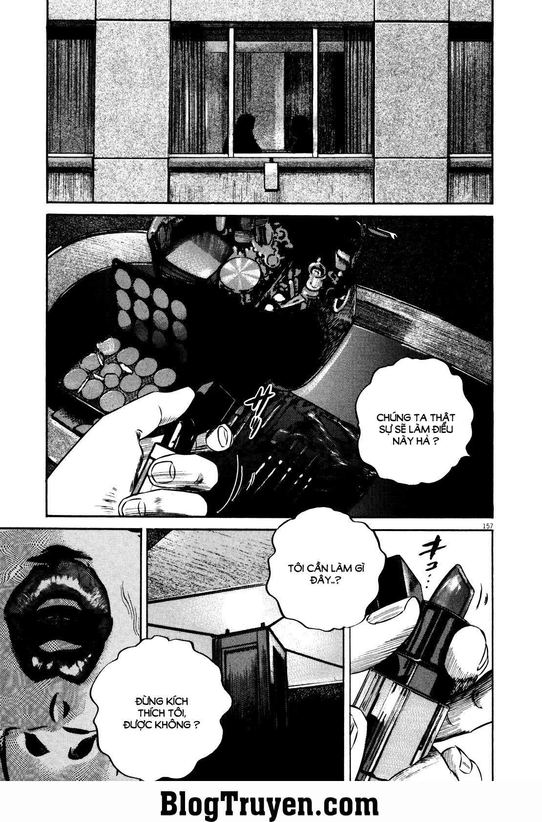 Homunculus Chapter 78 - Trang 2