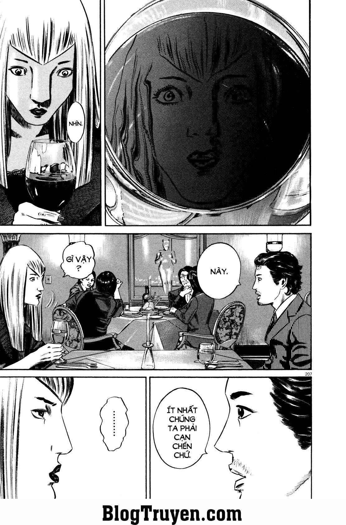 Homunculus Chapter 79 - Trang 2