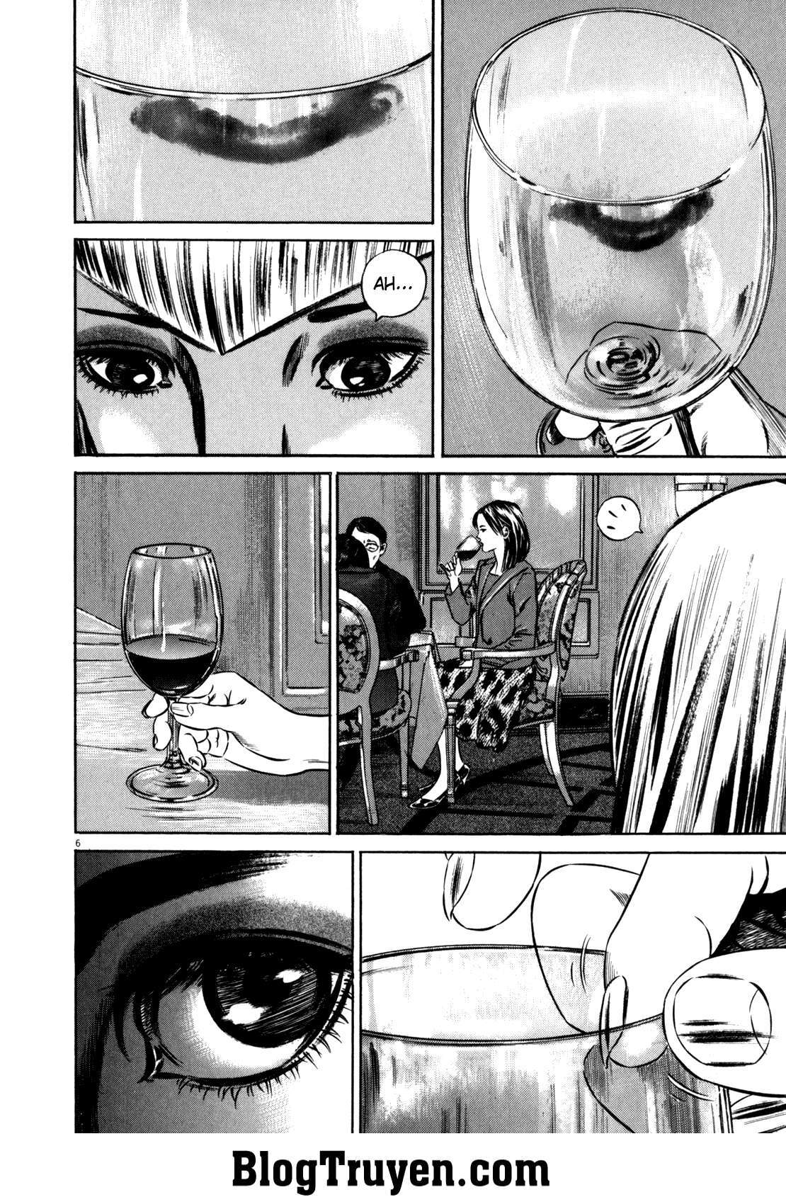 Homunculus Chapter 80 - Trang 2