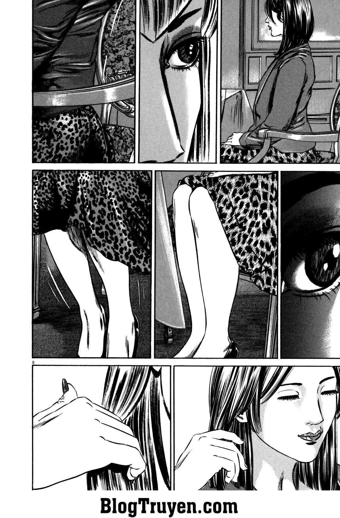 Homunculus Chapter 80 - Trang 2