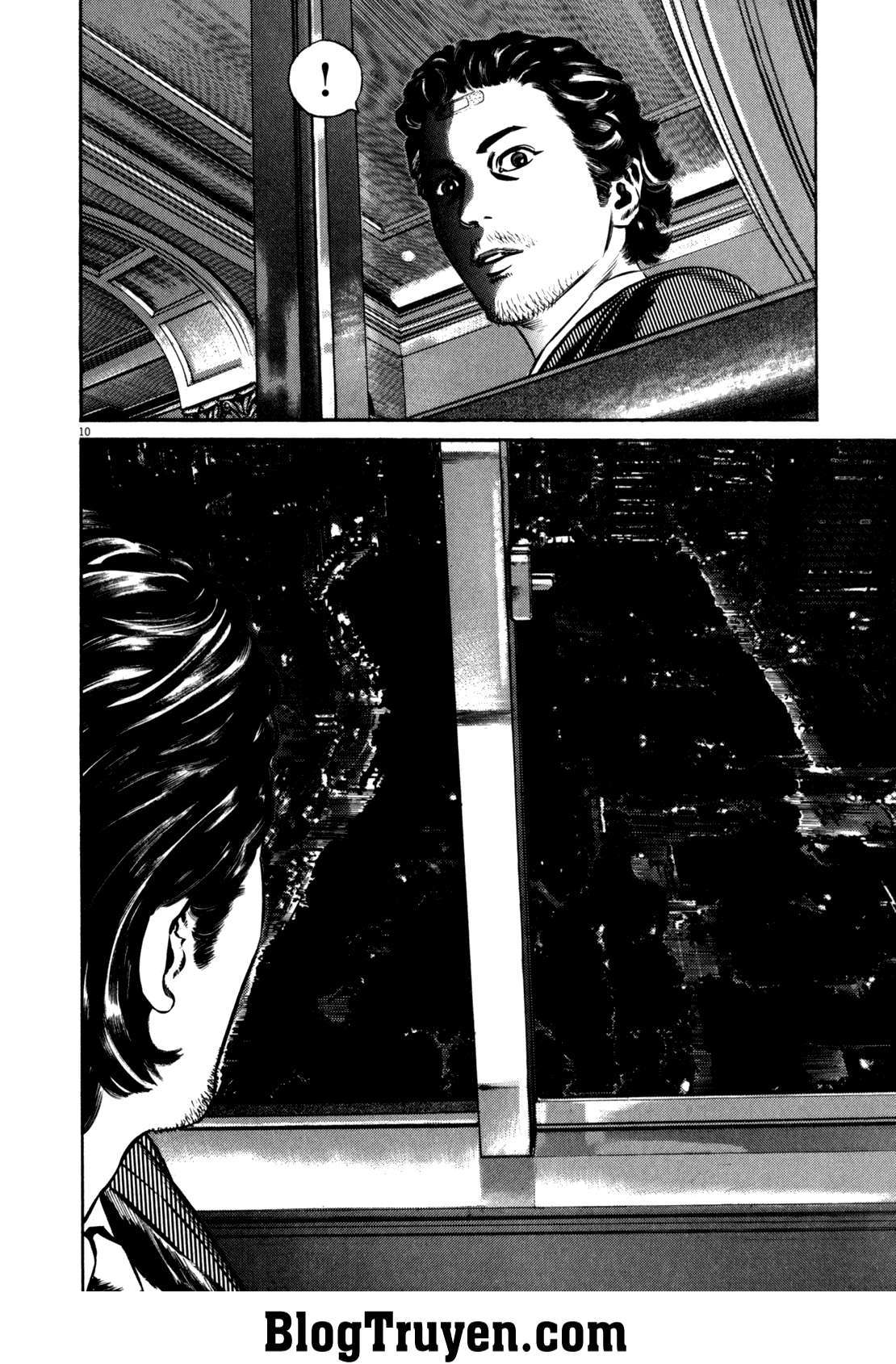 Homunculus Chapter 80 - Trang 2