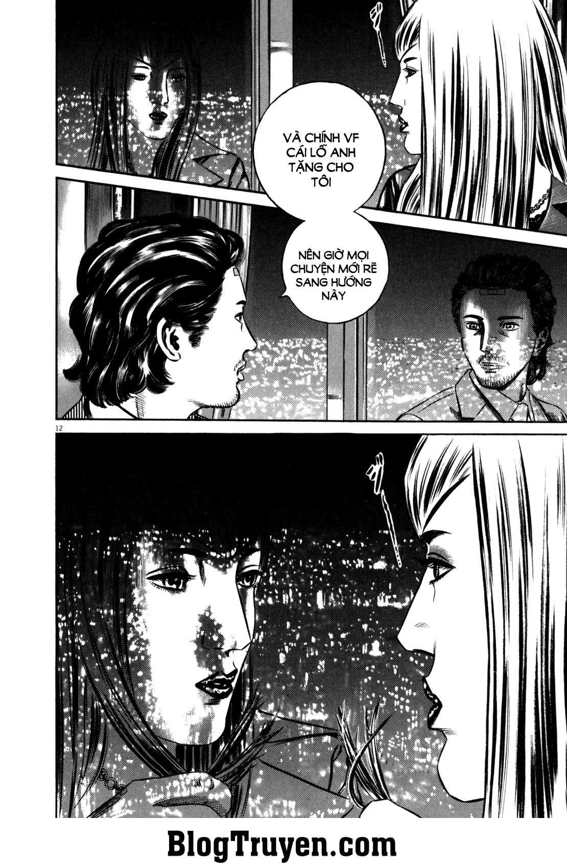 Homunculus Chapter 80 - Trang 2