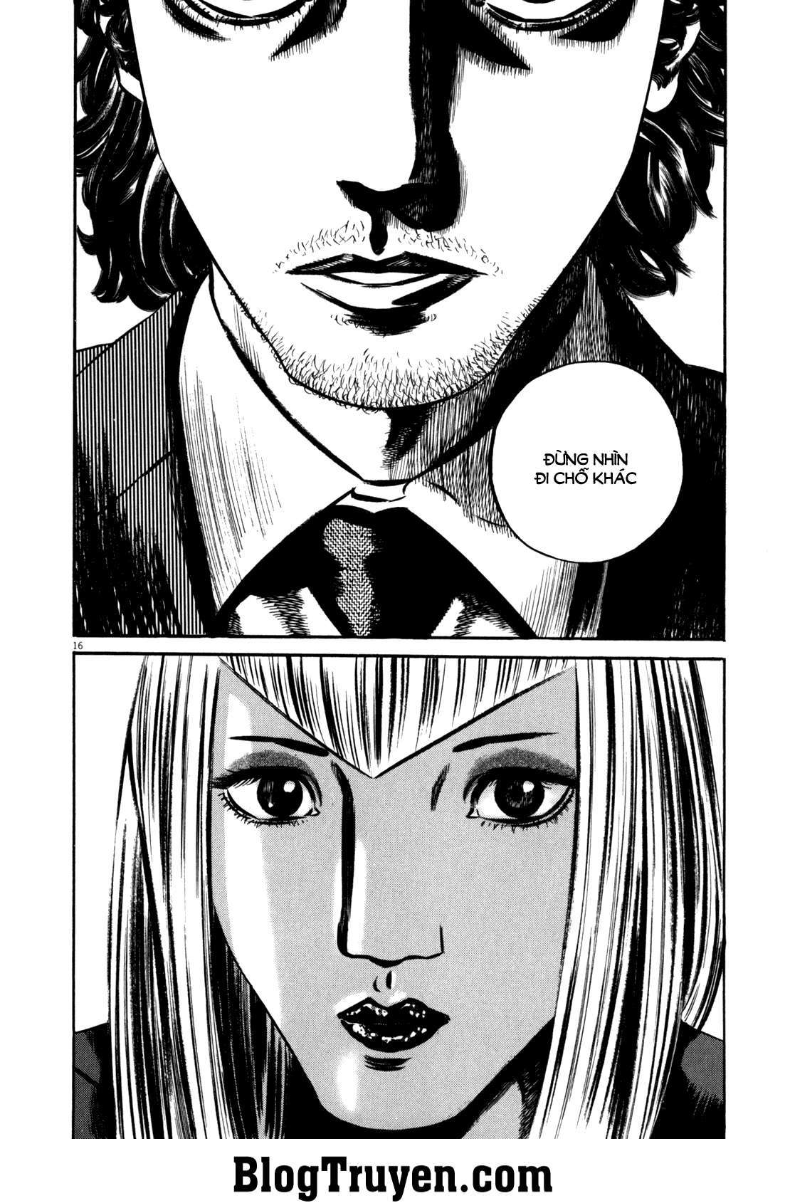 Homunculus Chapter 80 - Trang 2