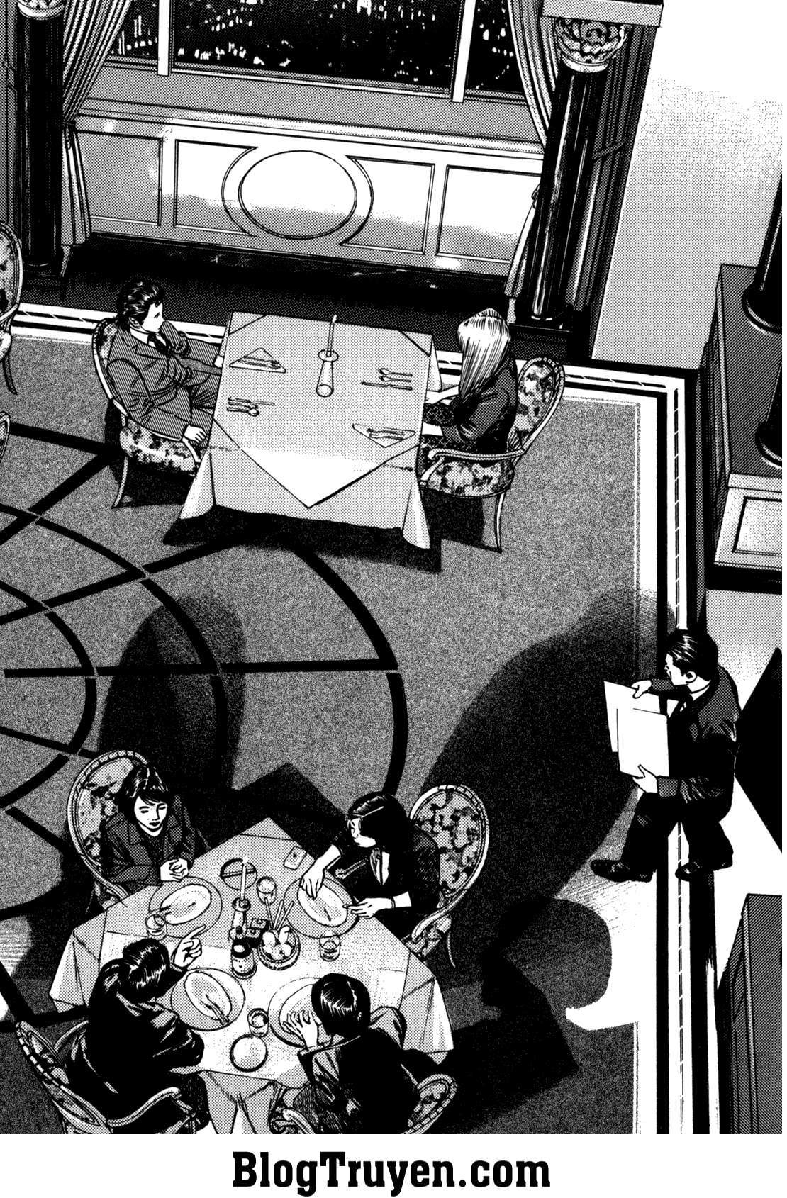 Homunculus Chapter 80 - Trang 2