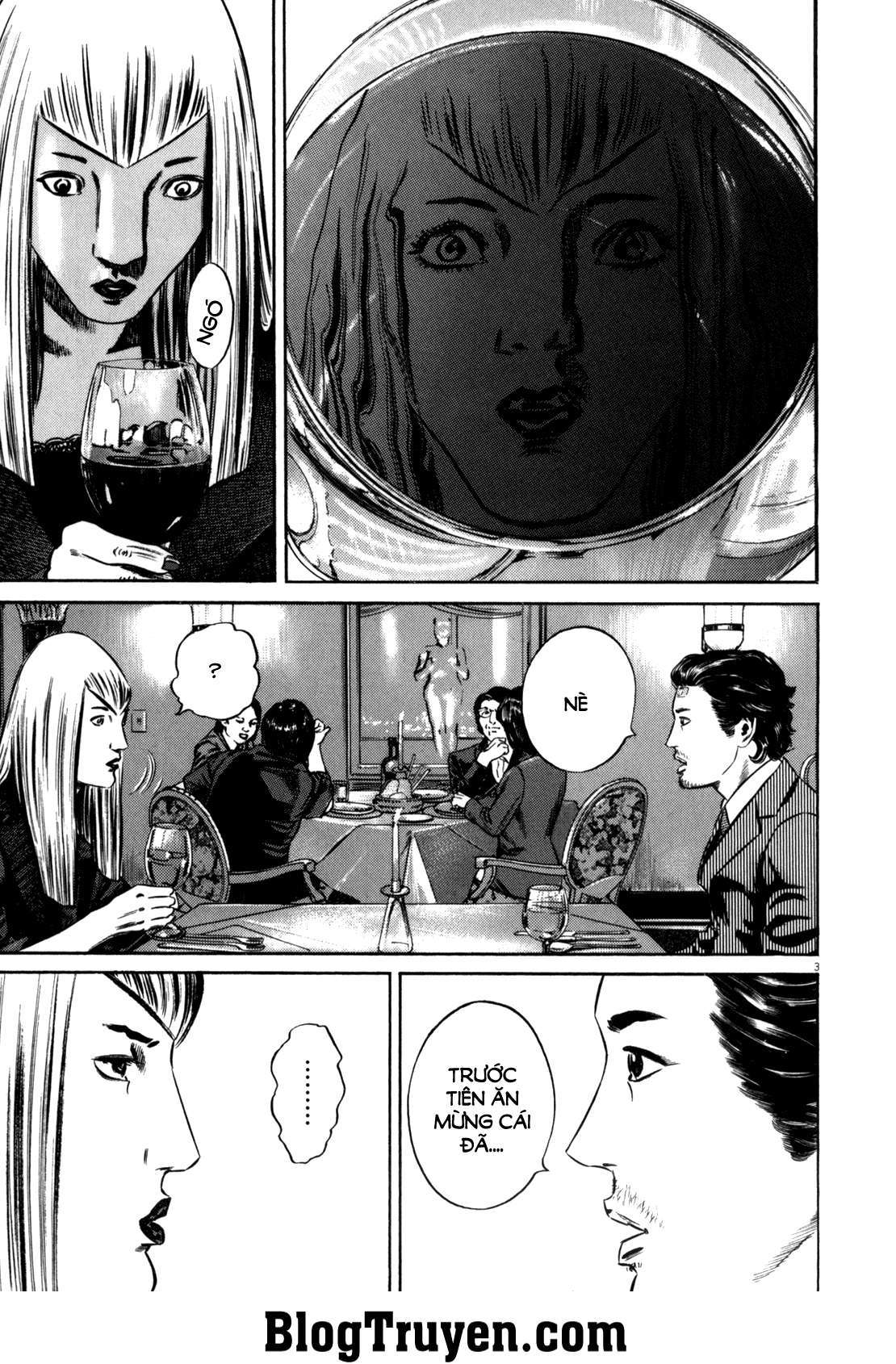 Homunculus Chapter 80 - Trang 2