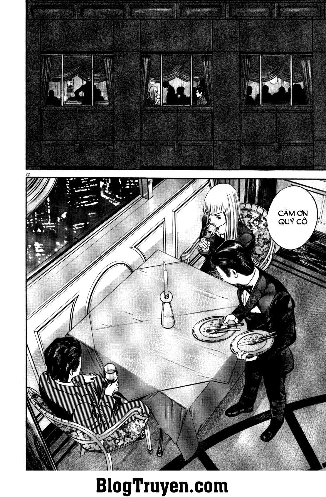 Homunculus Chapter 81 - Trang 2