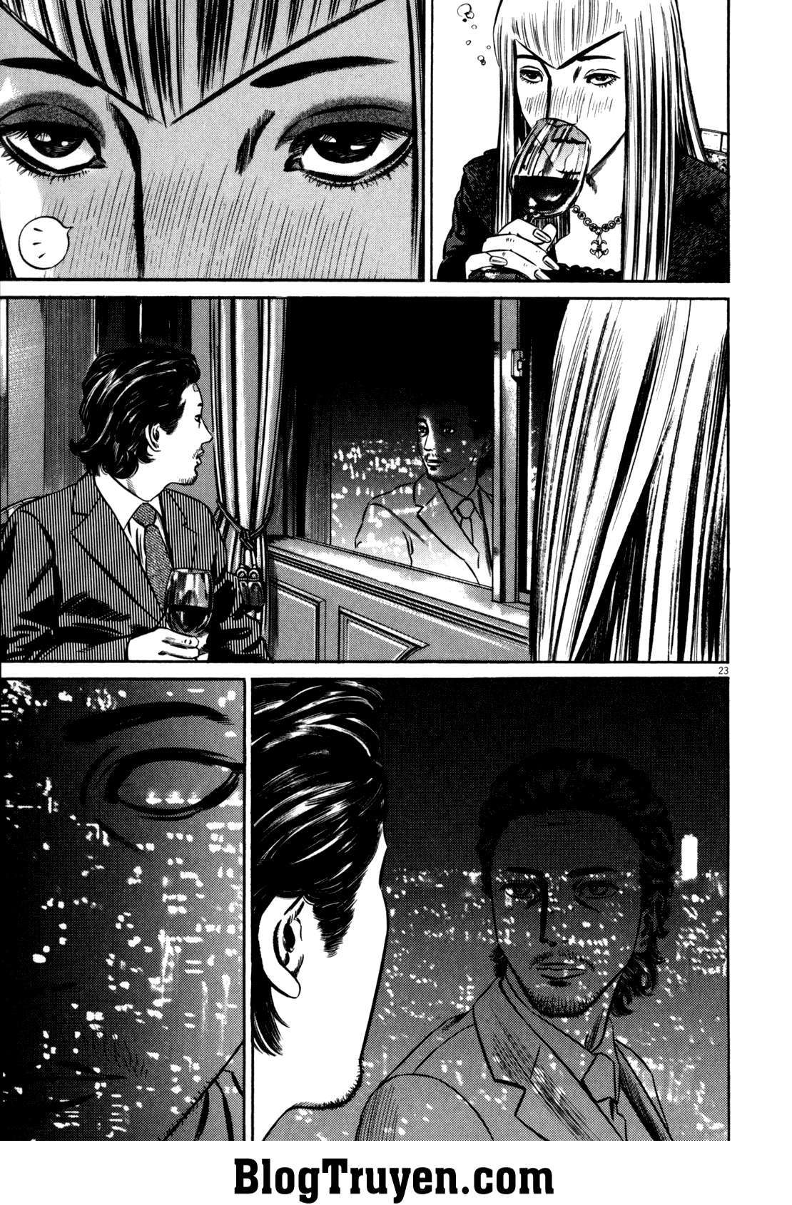 Homunculus Chapter 81 - Trang 2