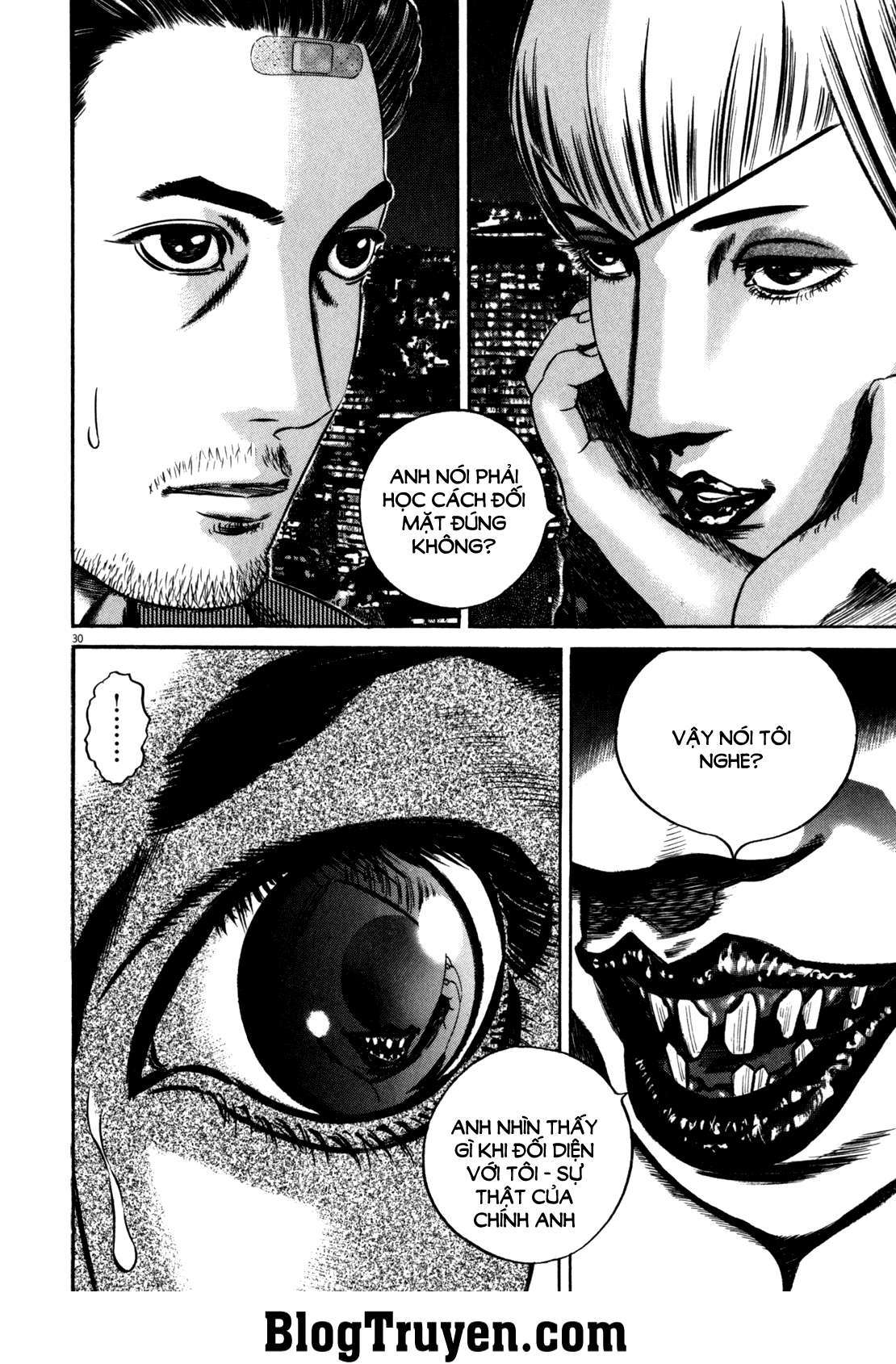Homunculus Chapter 81 - Trang 2