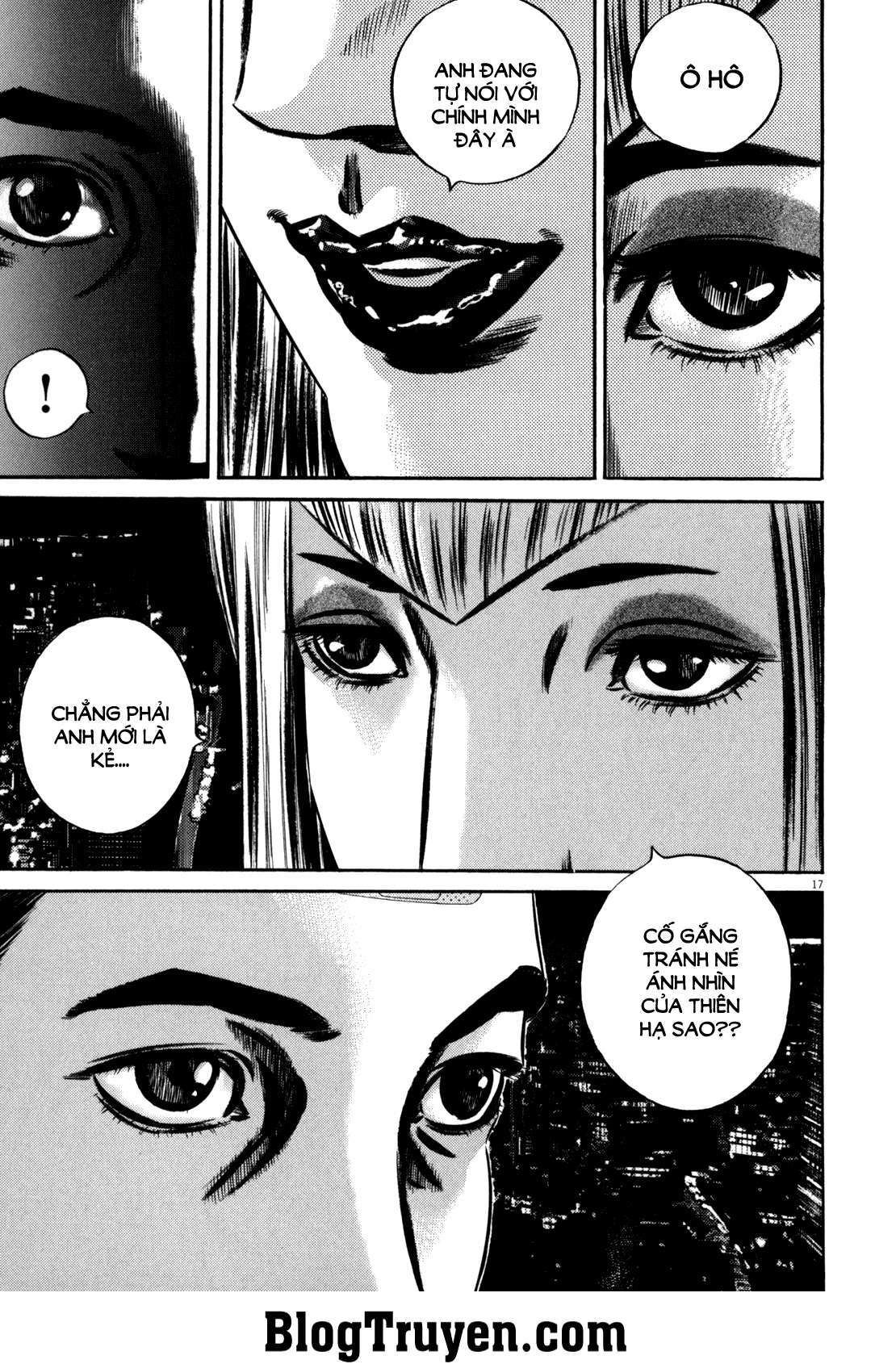 Homunculus Chapter 81 - Trang 2