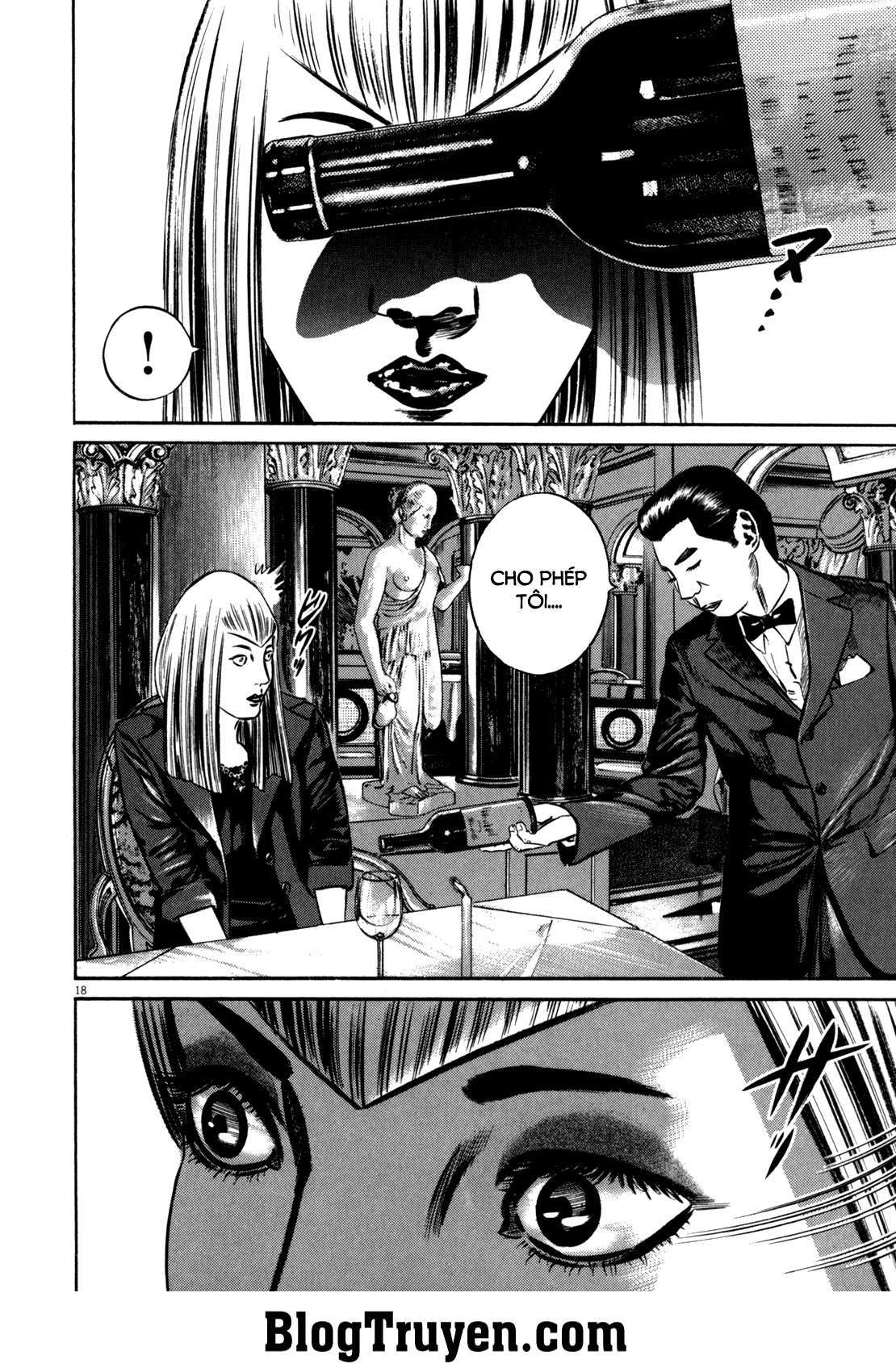 Homunculus Chapter 81 - Trang 2