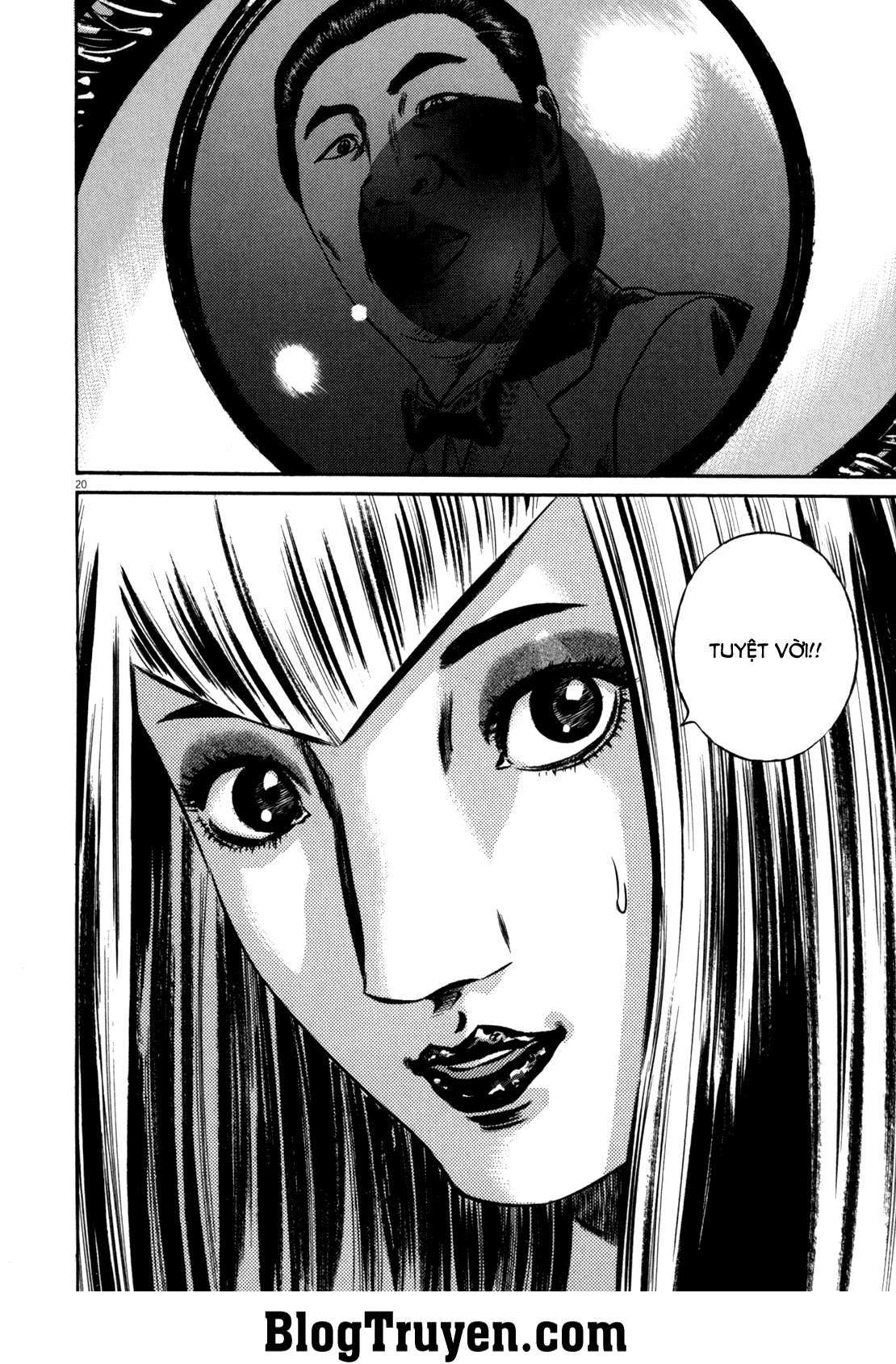 Homunculus Chapter 81 - Trang 2