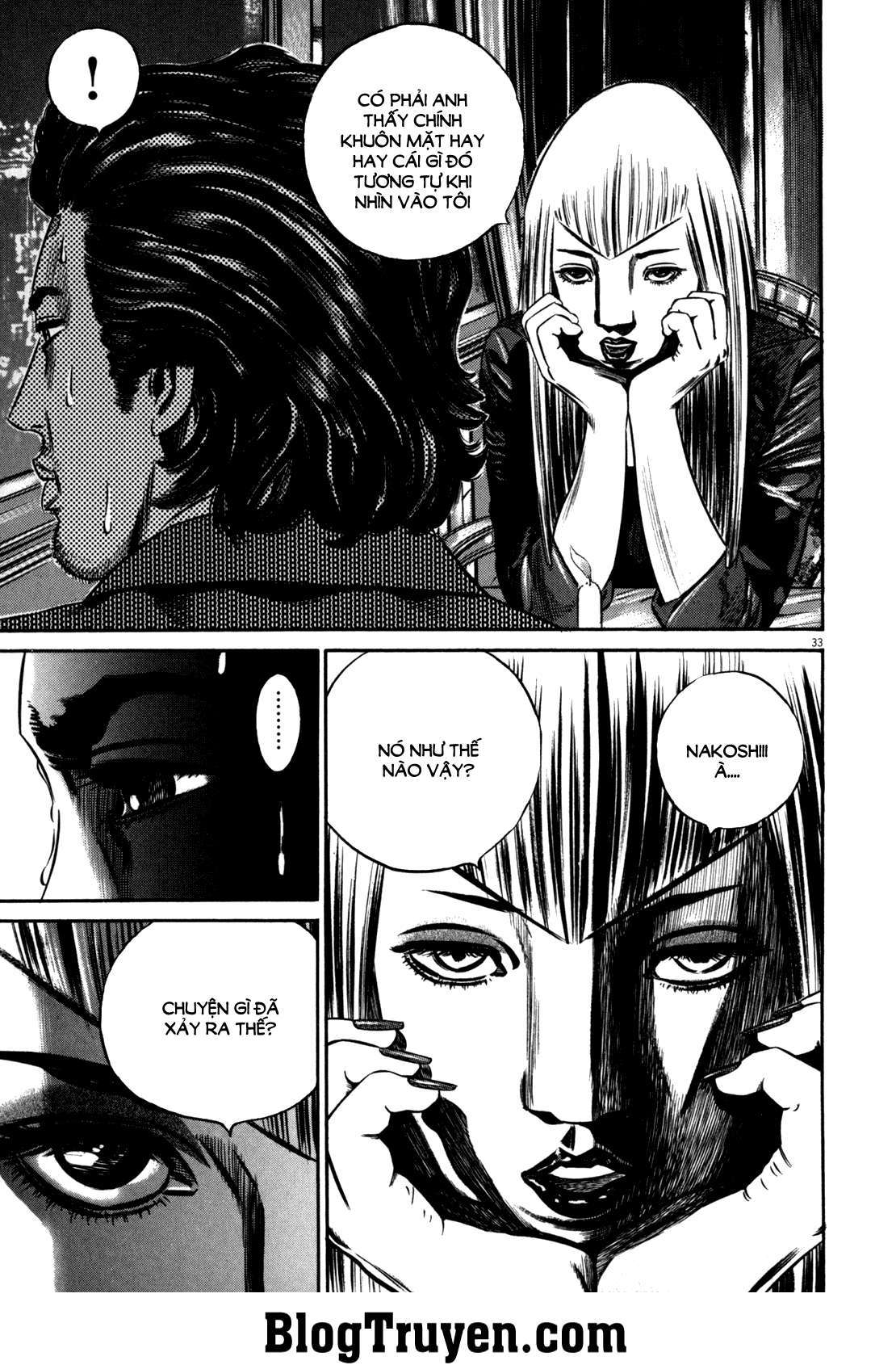 Homunculus Chapter 82 - Trang 2