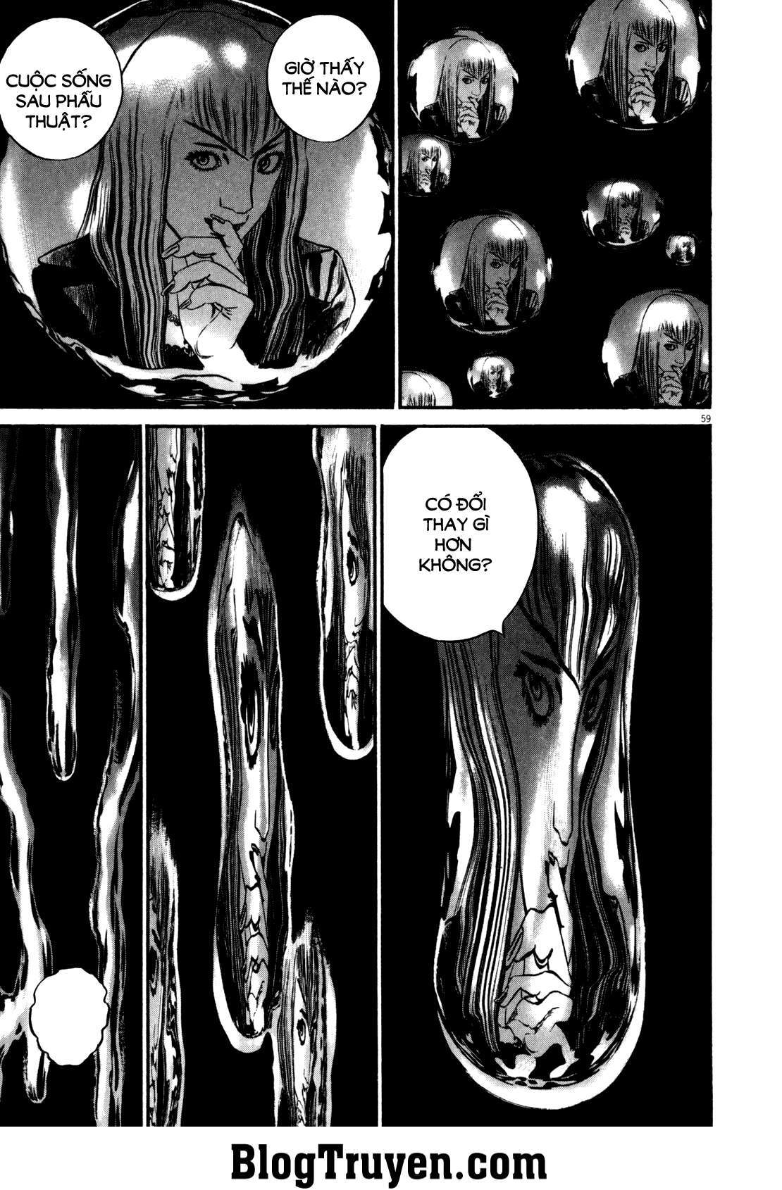 Homunculus Chapter 83 - Trang 2