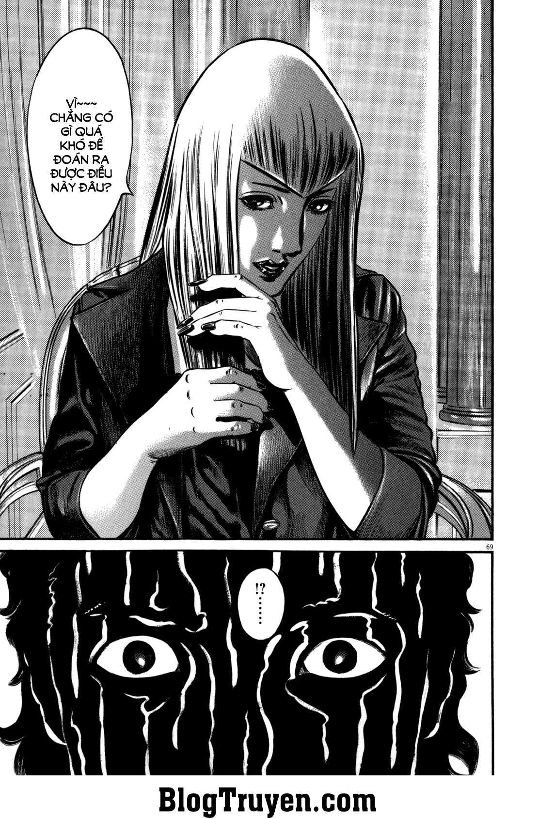 Homunculus Chapter 83 - Trang 2