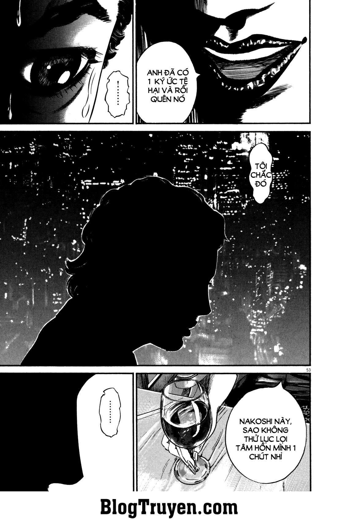 Homunculus Chapter 83 - Trang 2