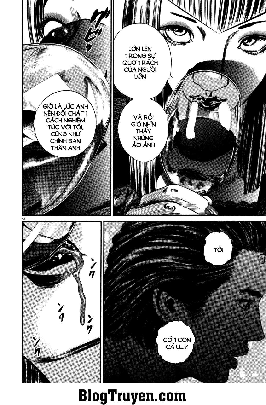 Homunculus Chapter 83 - Trang 2