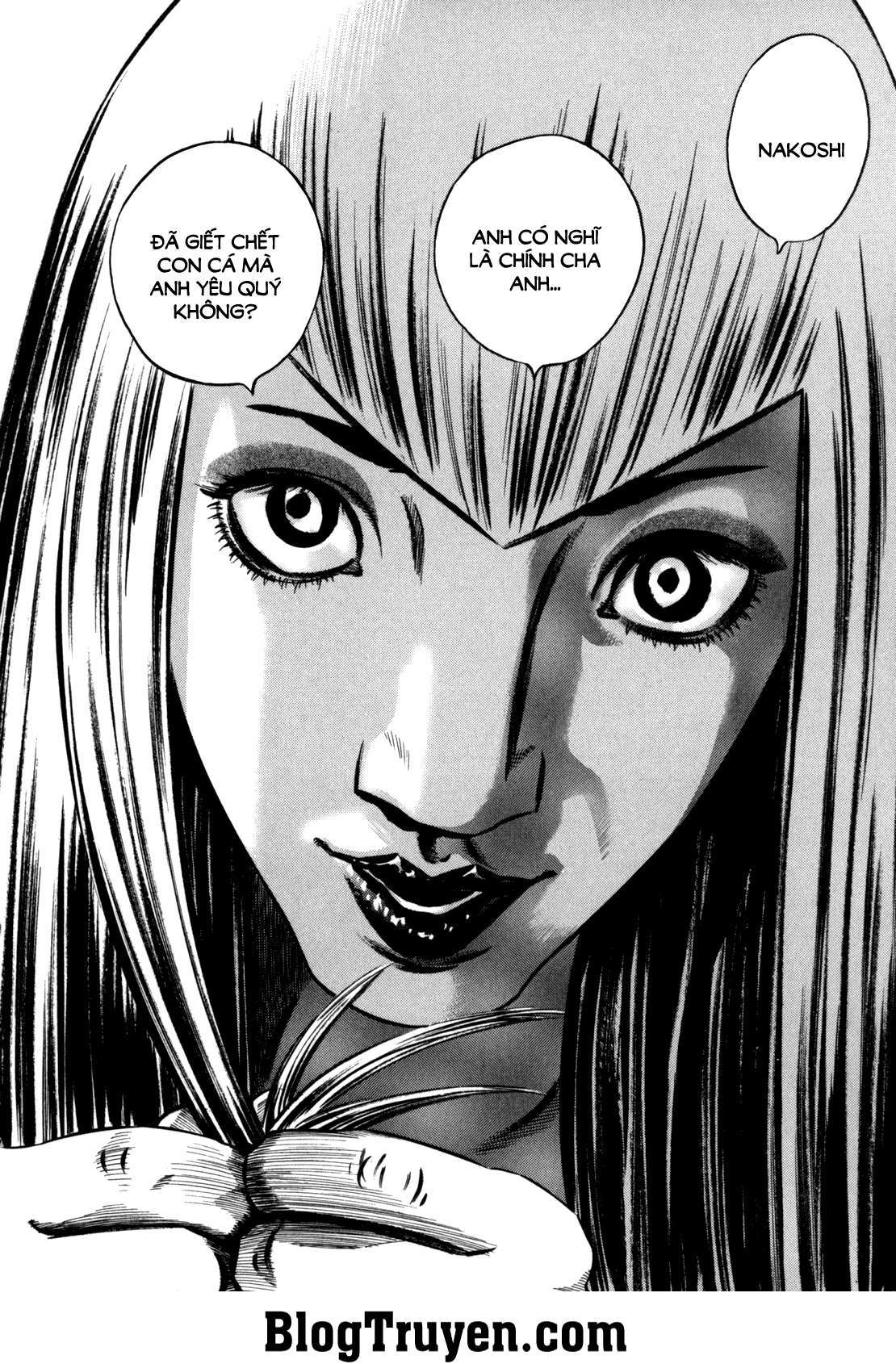 Homunculus Chapter 84 - Trang 2