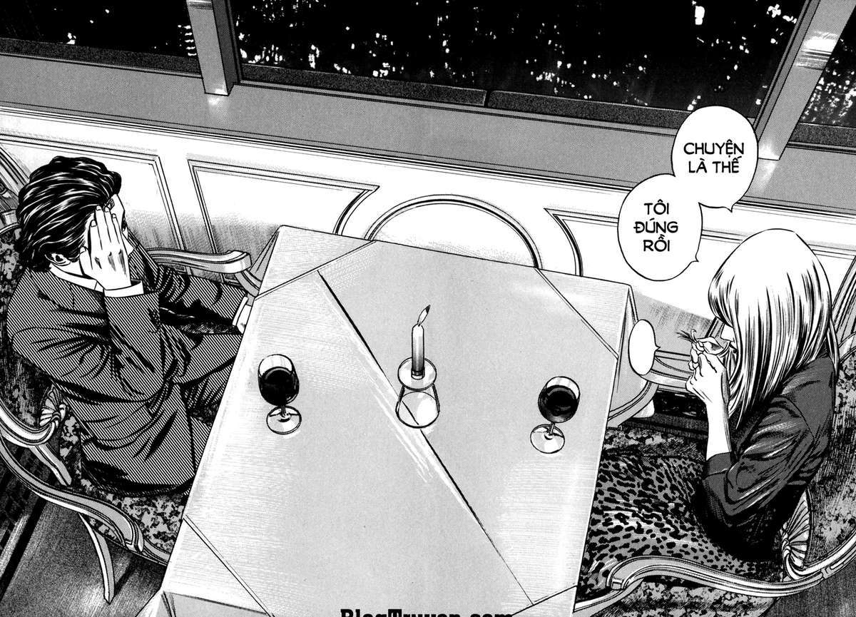 Homunculus Chapter 84 - Trang 2