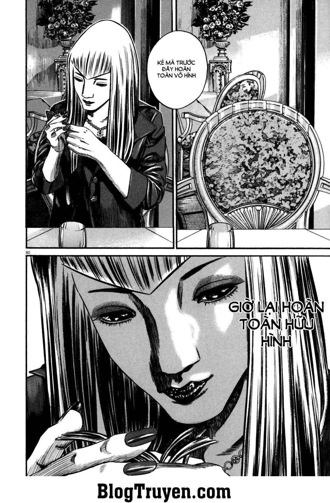 Homunculus Chapter 84 - Trang 2