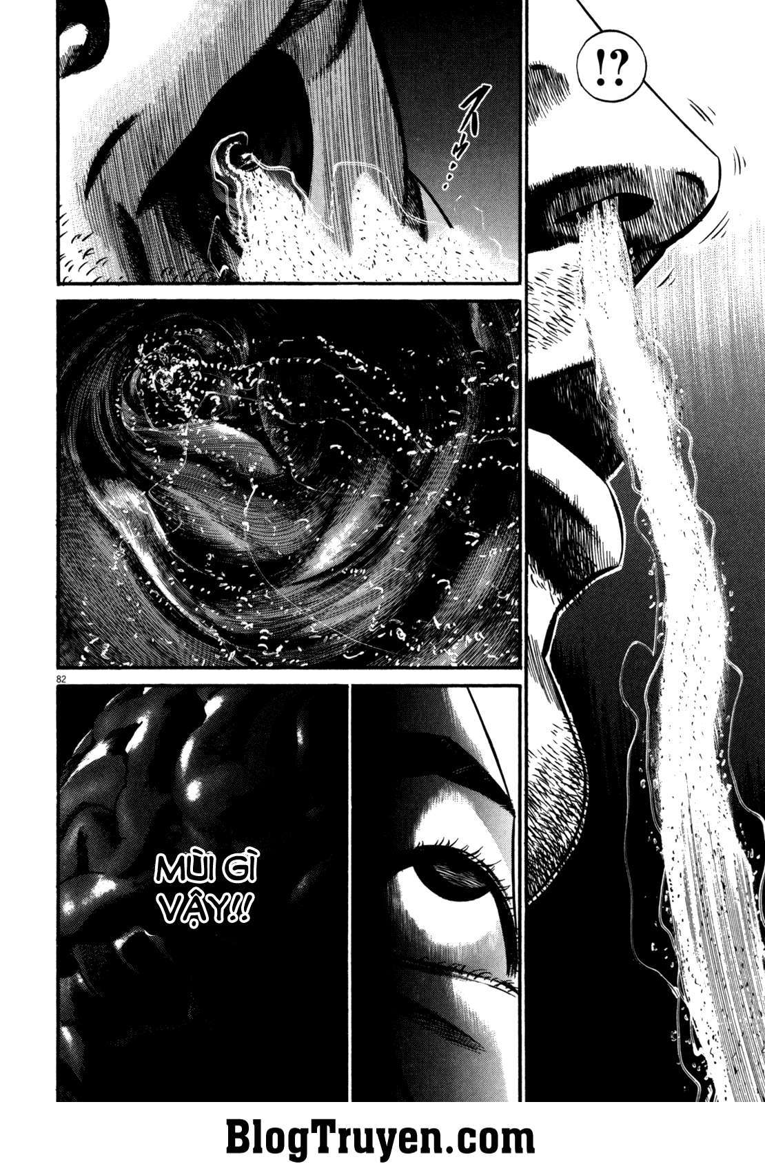 Homunculus Chapter 84 - Trang 2