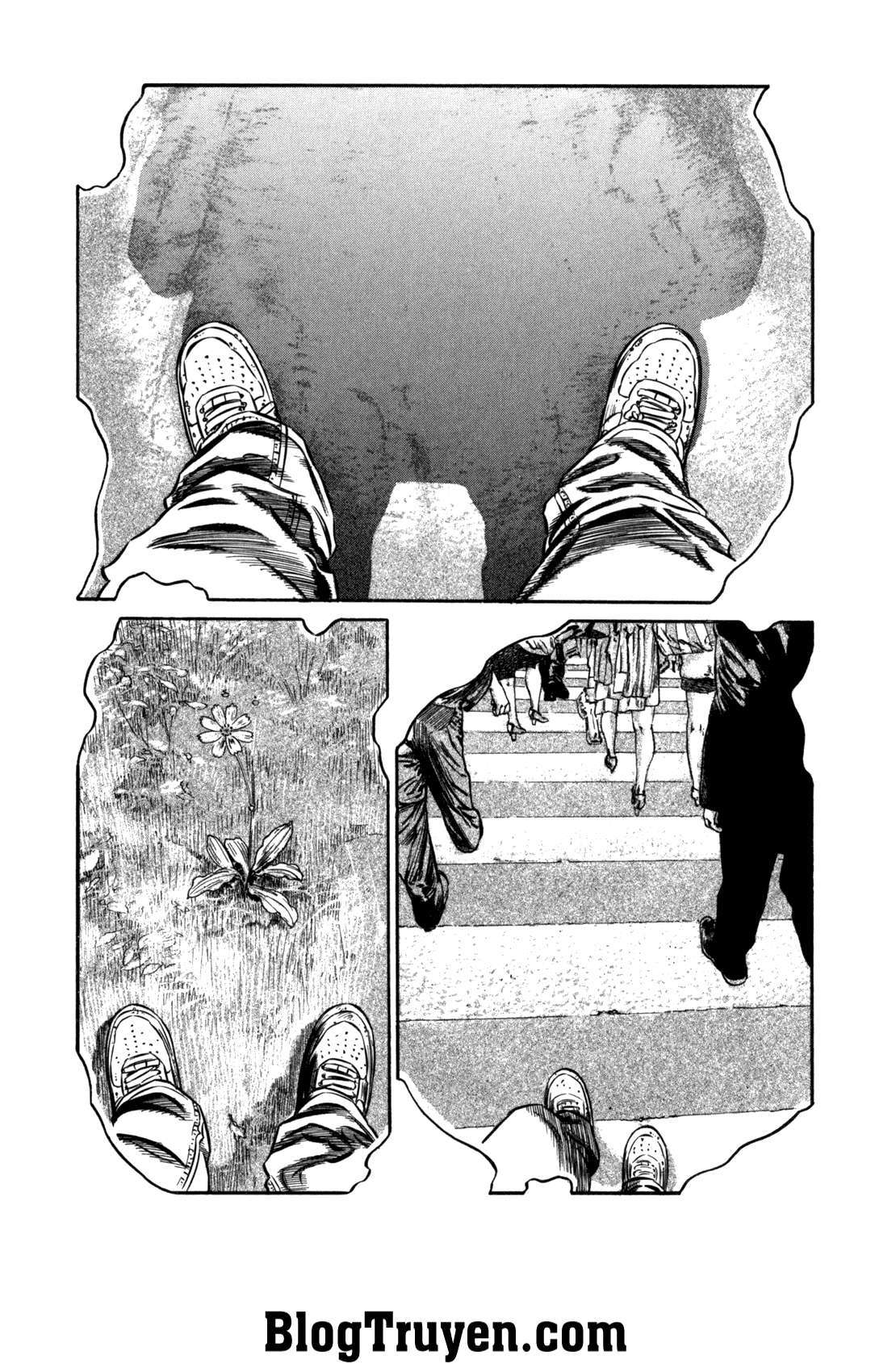 Homunculus Chapter 84 - Trang 2
