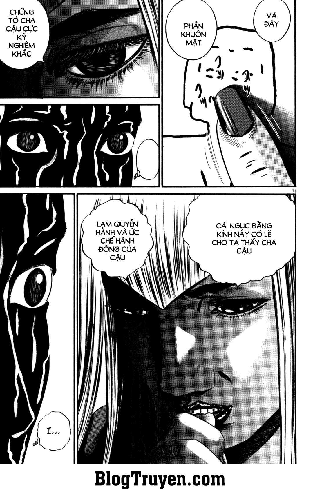 Homunculus Chapter 84 - Trang 2