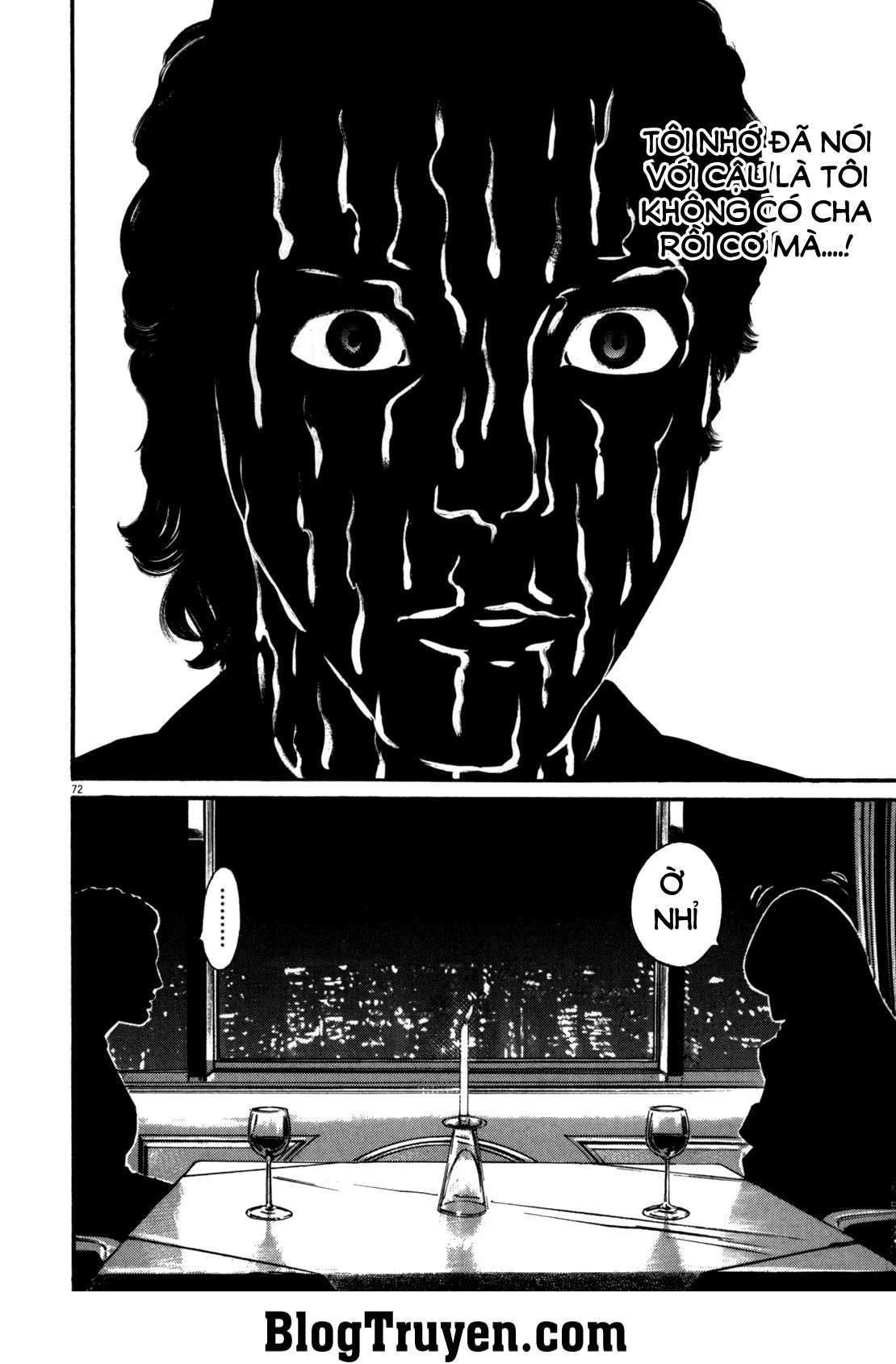 Homunculus Chapter 84 - Trang 2