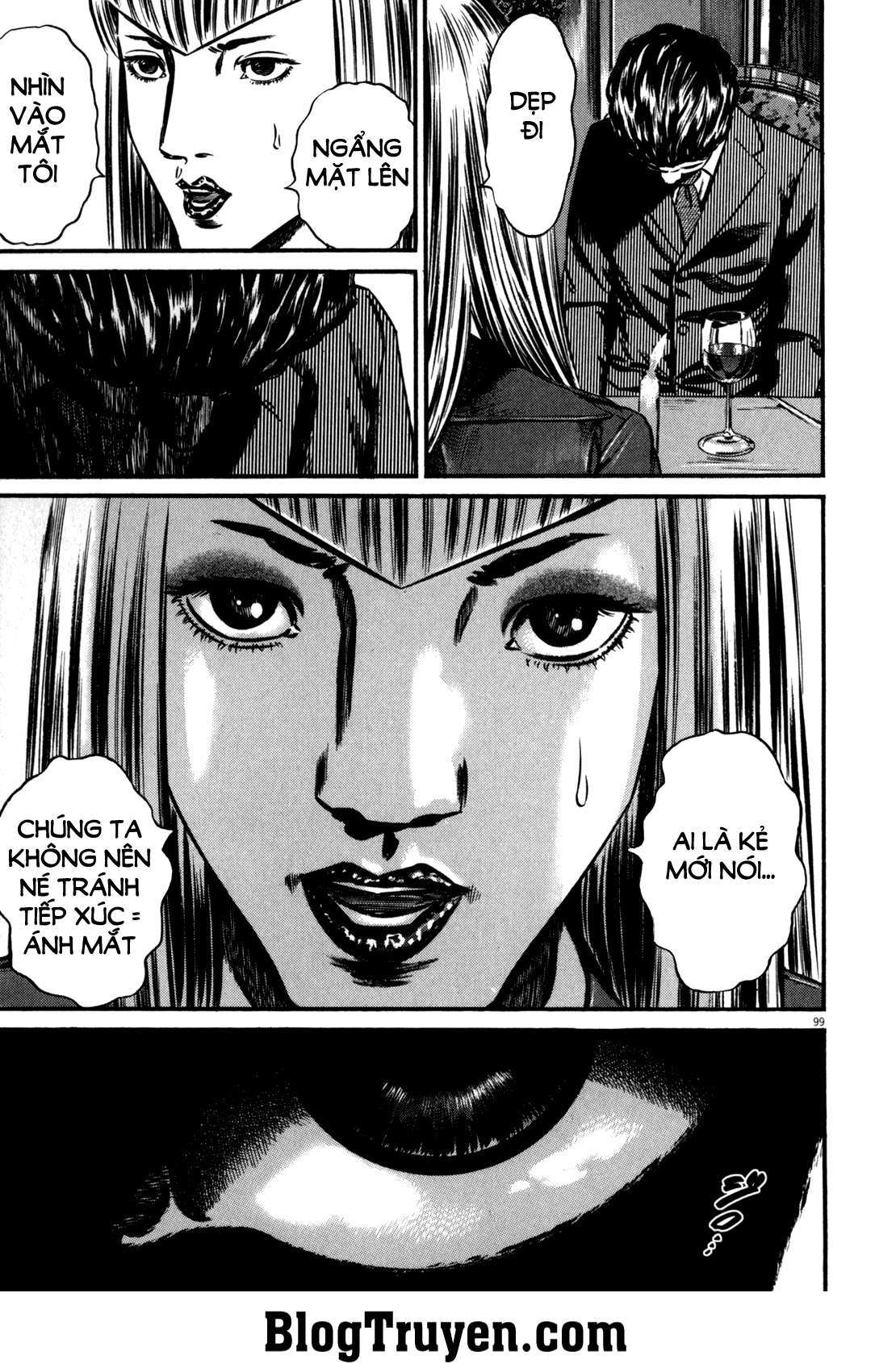 Homunculus Chapter 85 - Trang 2