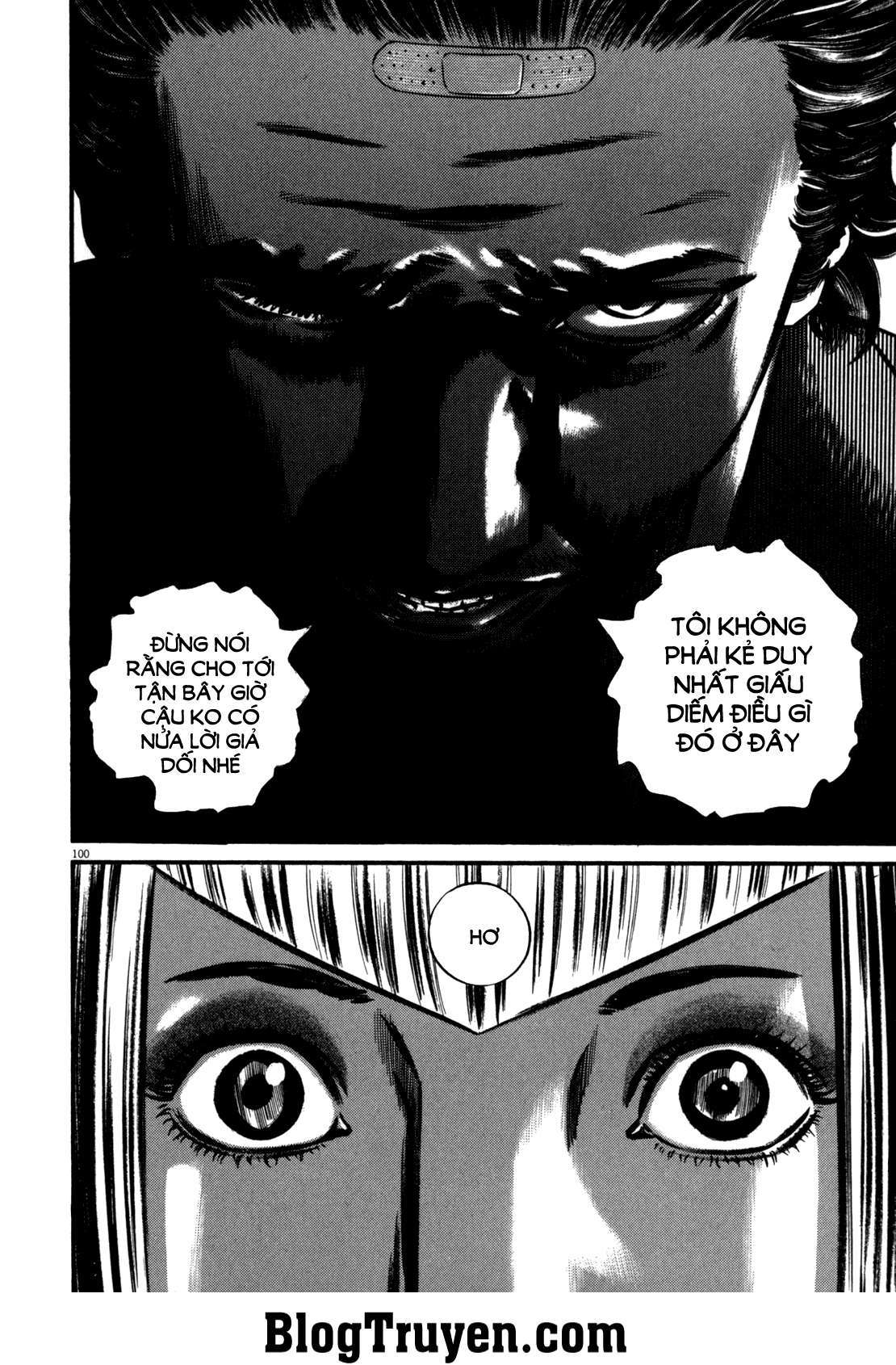 Homunculus Chapter 85 - Trang 2