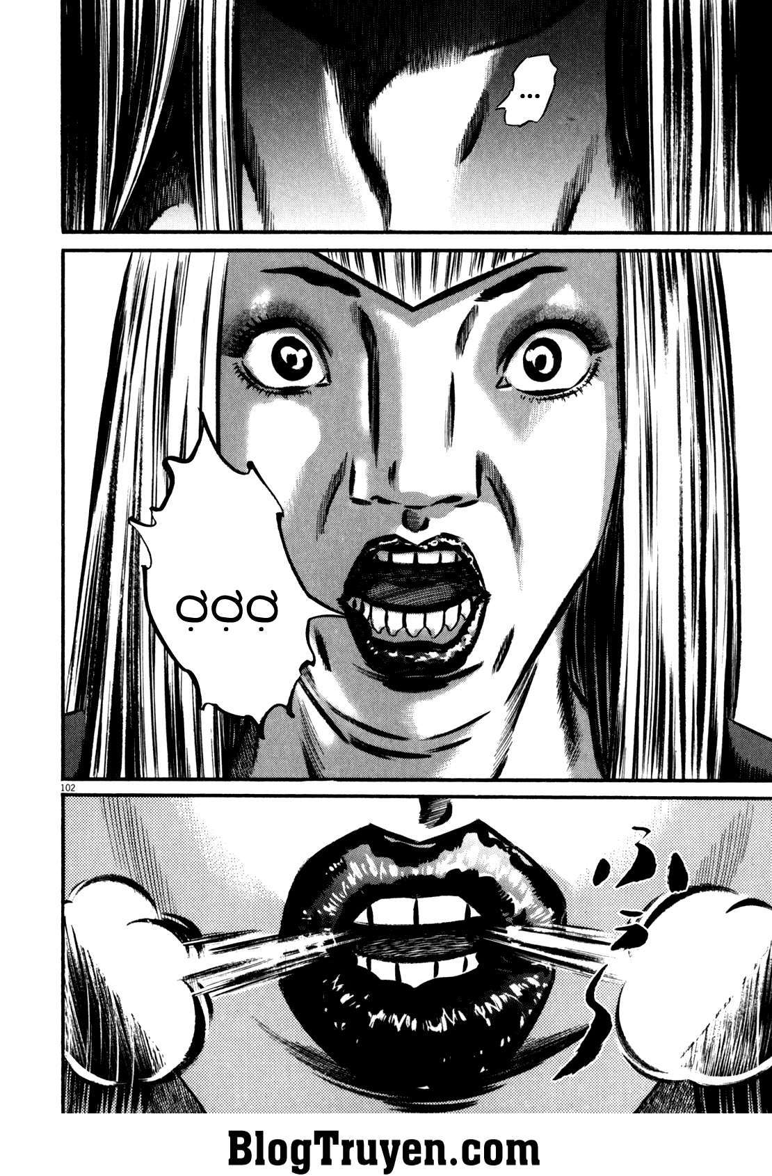 Homunculus Chapter 85 - Trang 2