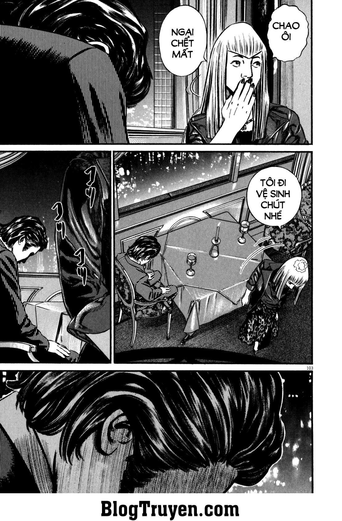 Homunculus Chapter 85 - Trang 2