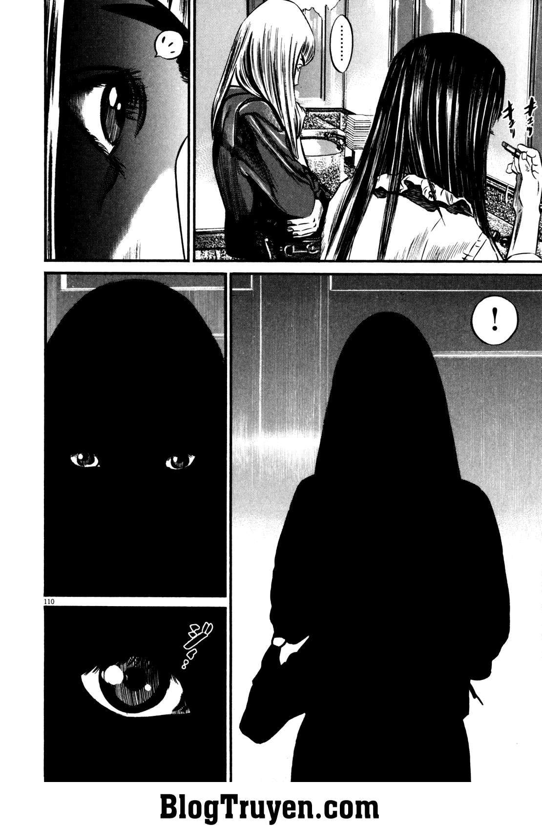 Homunculus Chapter 85 - Trang 2