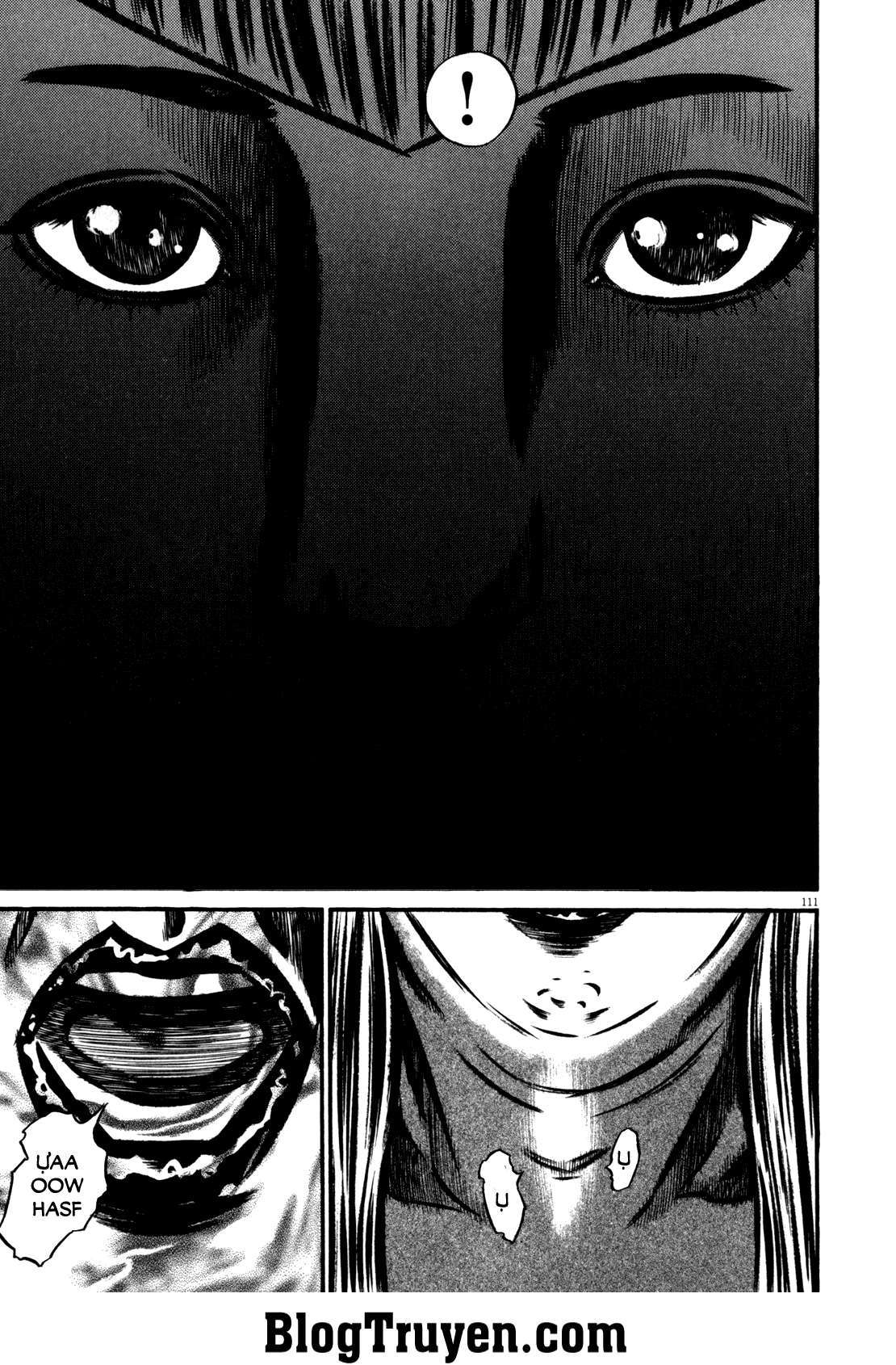 Homunculus Chapter 85 - Trang 2