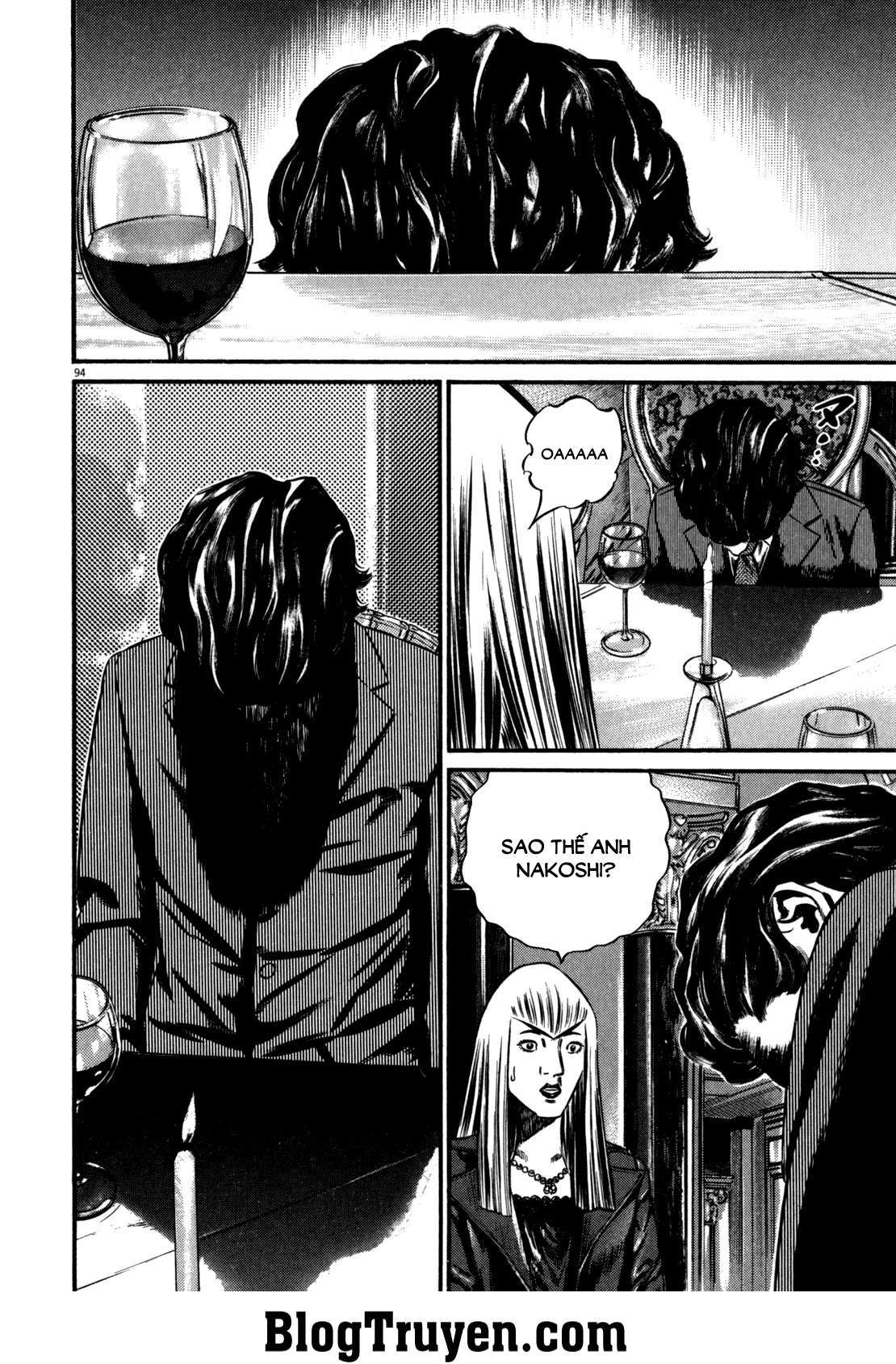Homunculus Chapter 85 - Trang 2