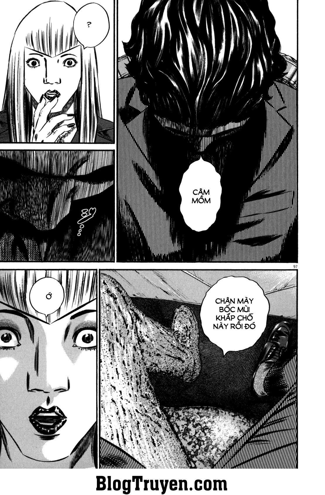 Homunculus Chapter 85 - Trang 2