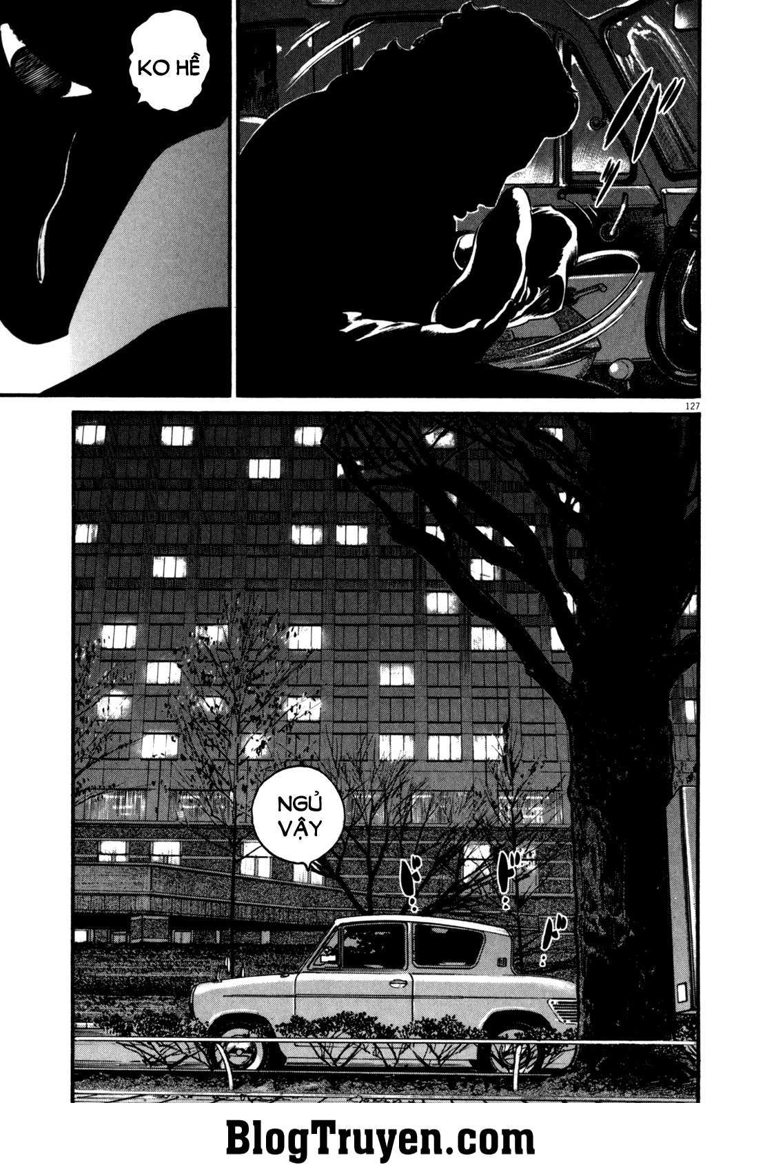 Homunculus Chapter 86 - Trang 2