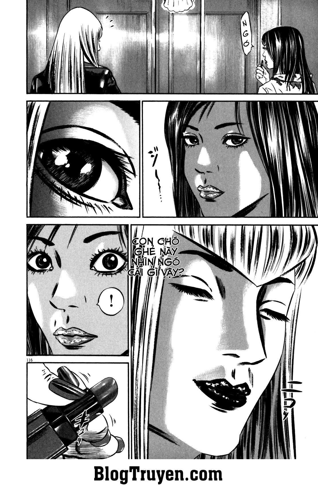 Homunculus Chapter 86 - Trang 2