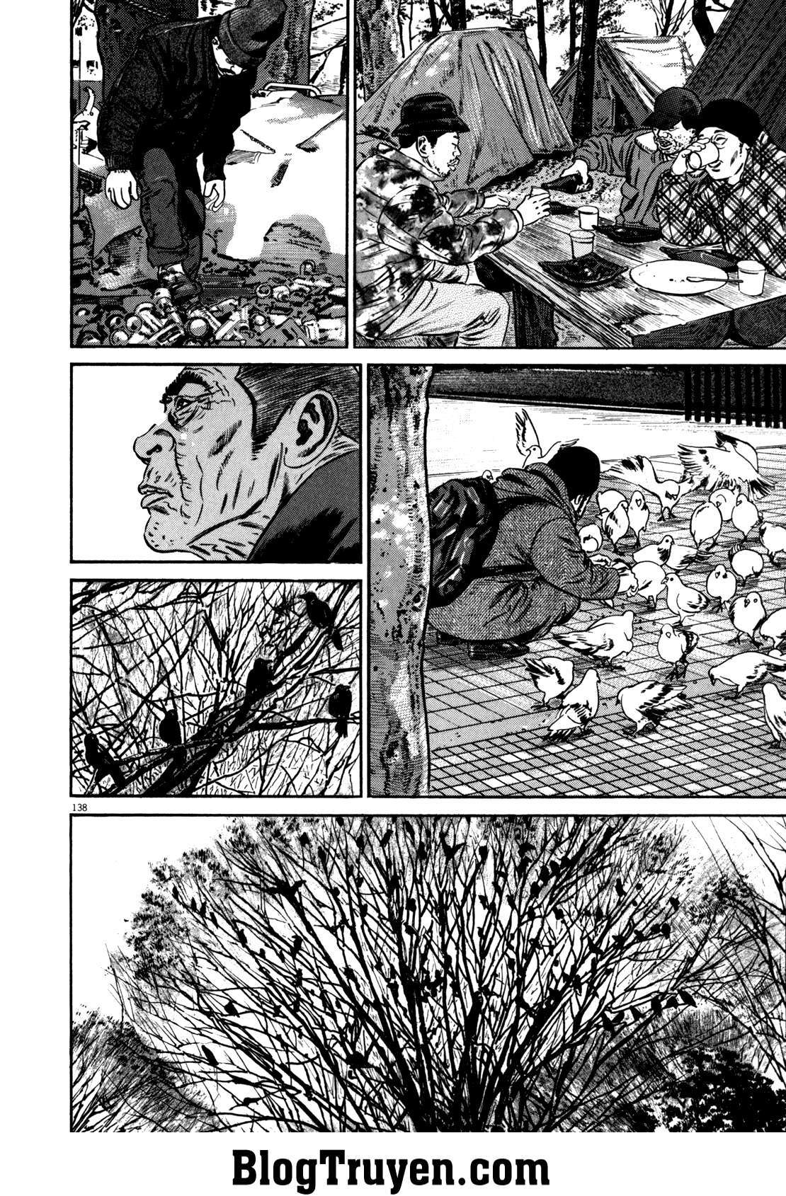 Homunculus Chapter 87 - Trang 2