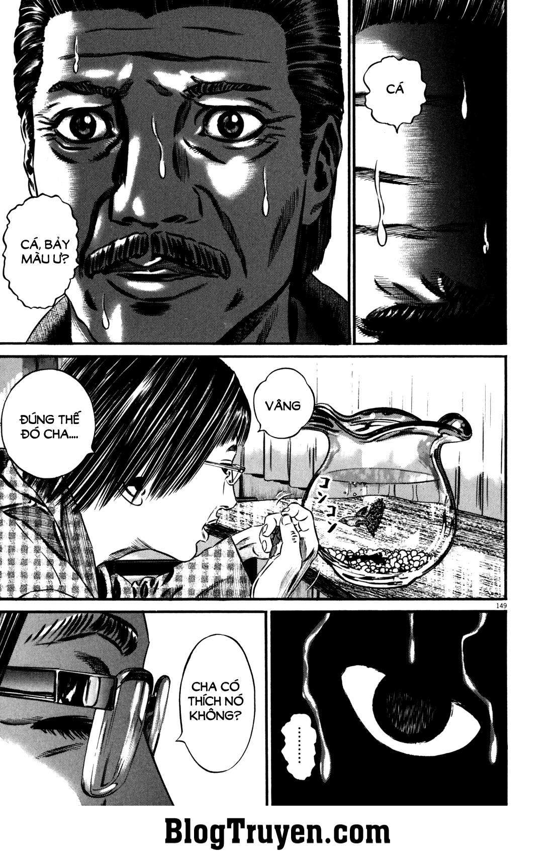 Homunculus Chapter 87 - Trang 2