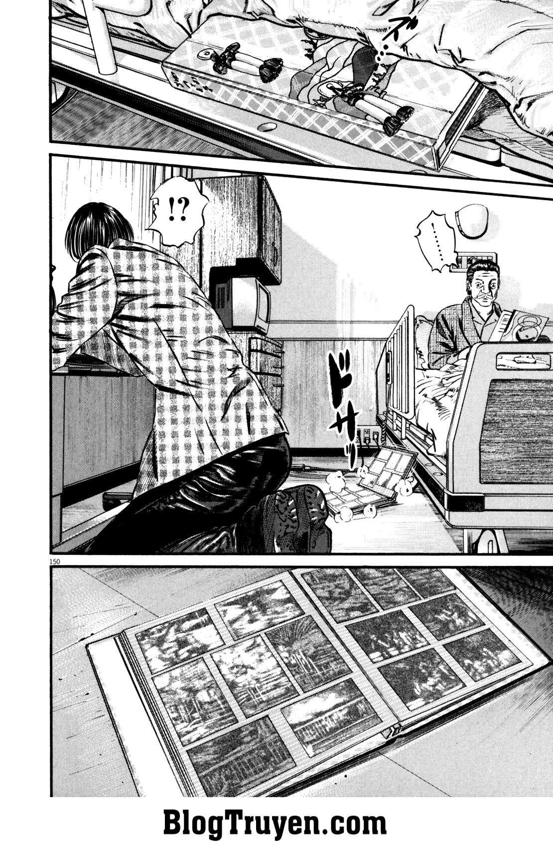 Homunculus Chapter 87 - Trang 2