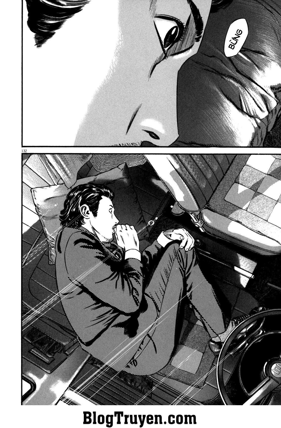 Homunculus Chapter 87 - Trang 2