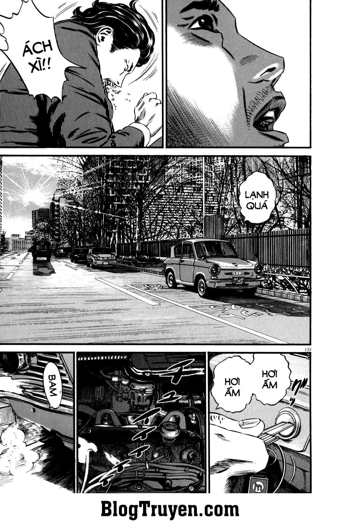 Homunculus Chapter 87 - Trang 2