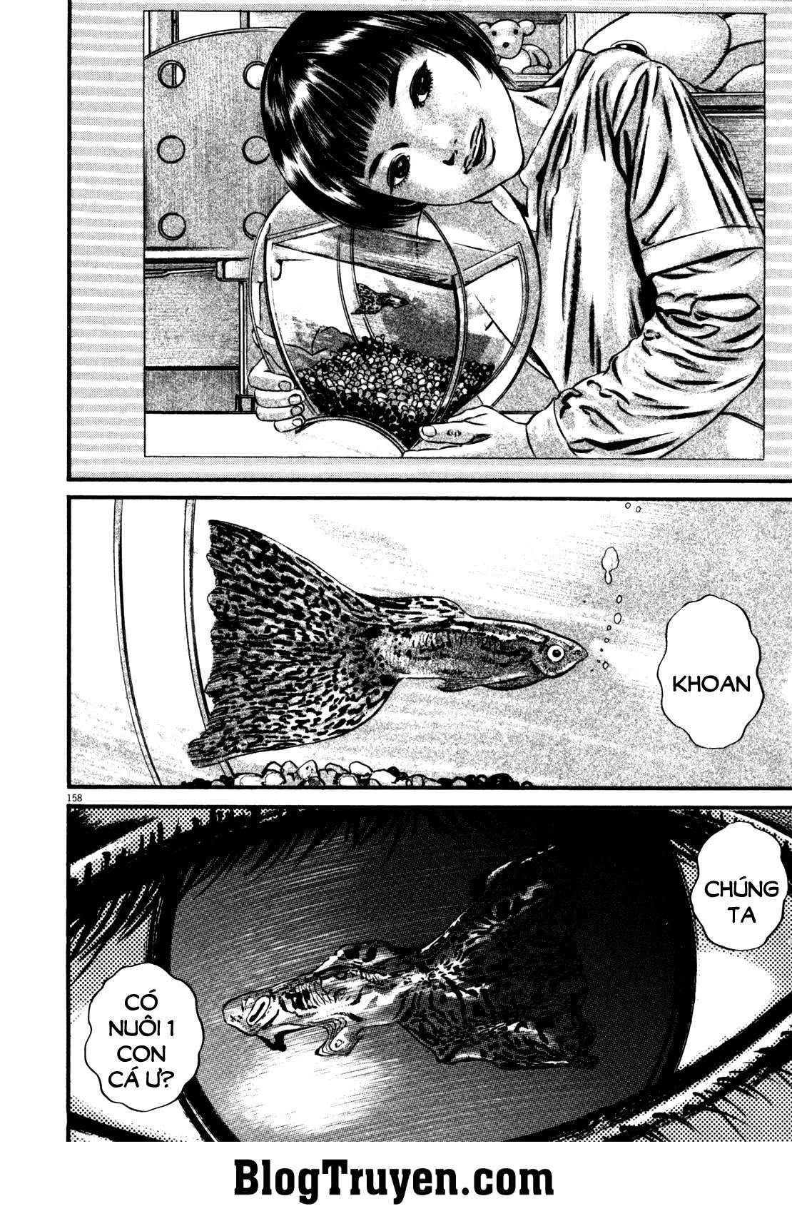 Homunculus Chapter 88 - Trang 2