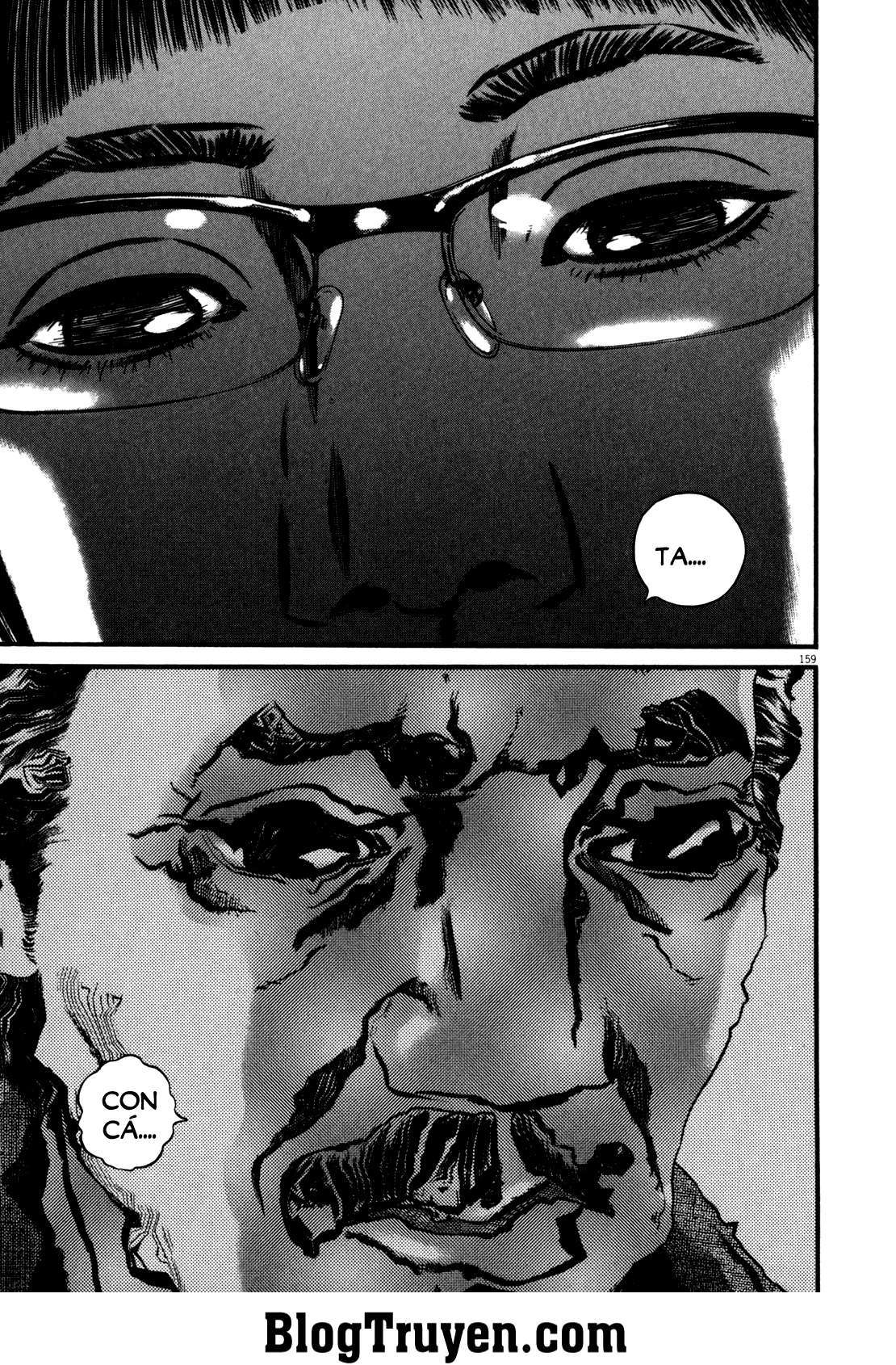 Homunculus Chapter 88 - Trang 2