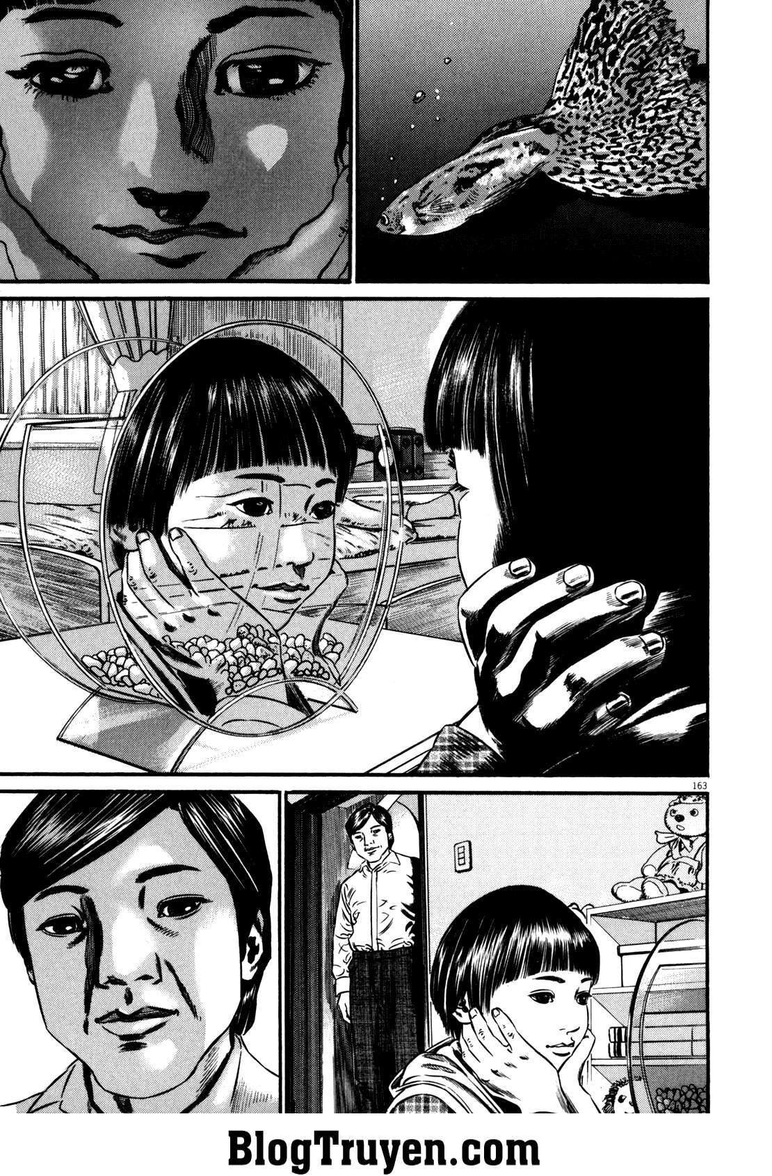 Homunculus Chapter 88 - Trang 2