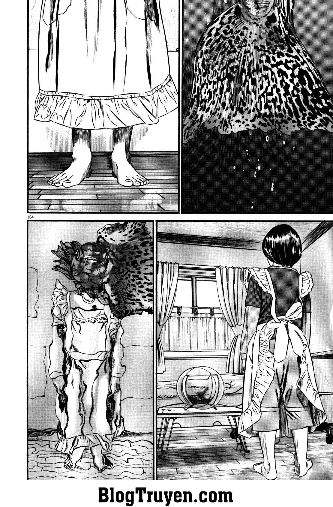 Homunculus Chapter 88 - Trang 2