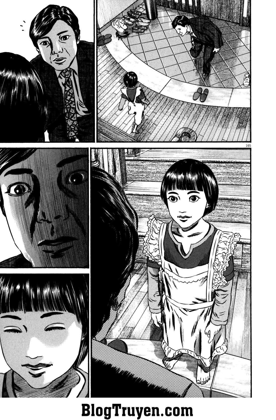 Homunculus Chapter 88 - Trang 2