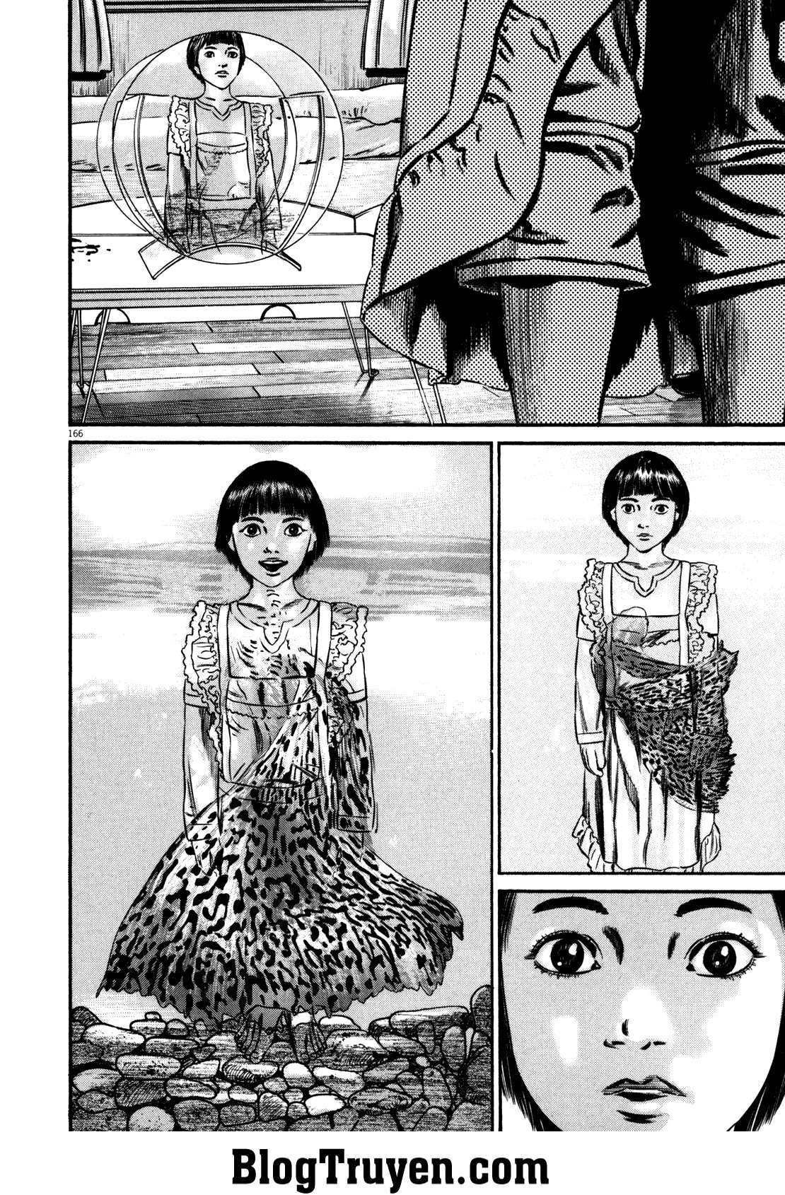 Homunculus Chapter 88 - Trang 2