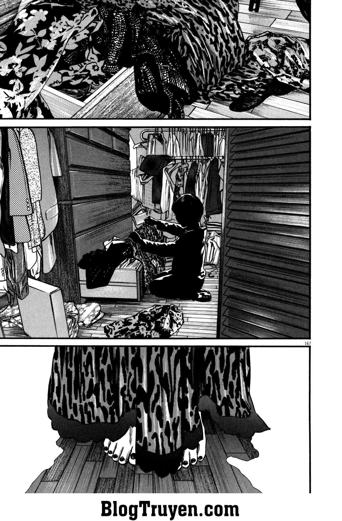 Homunculus Chapter 88 - Trang 2